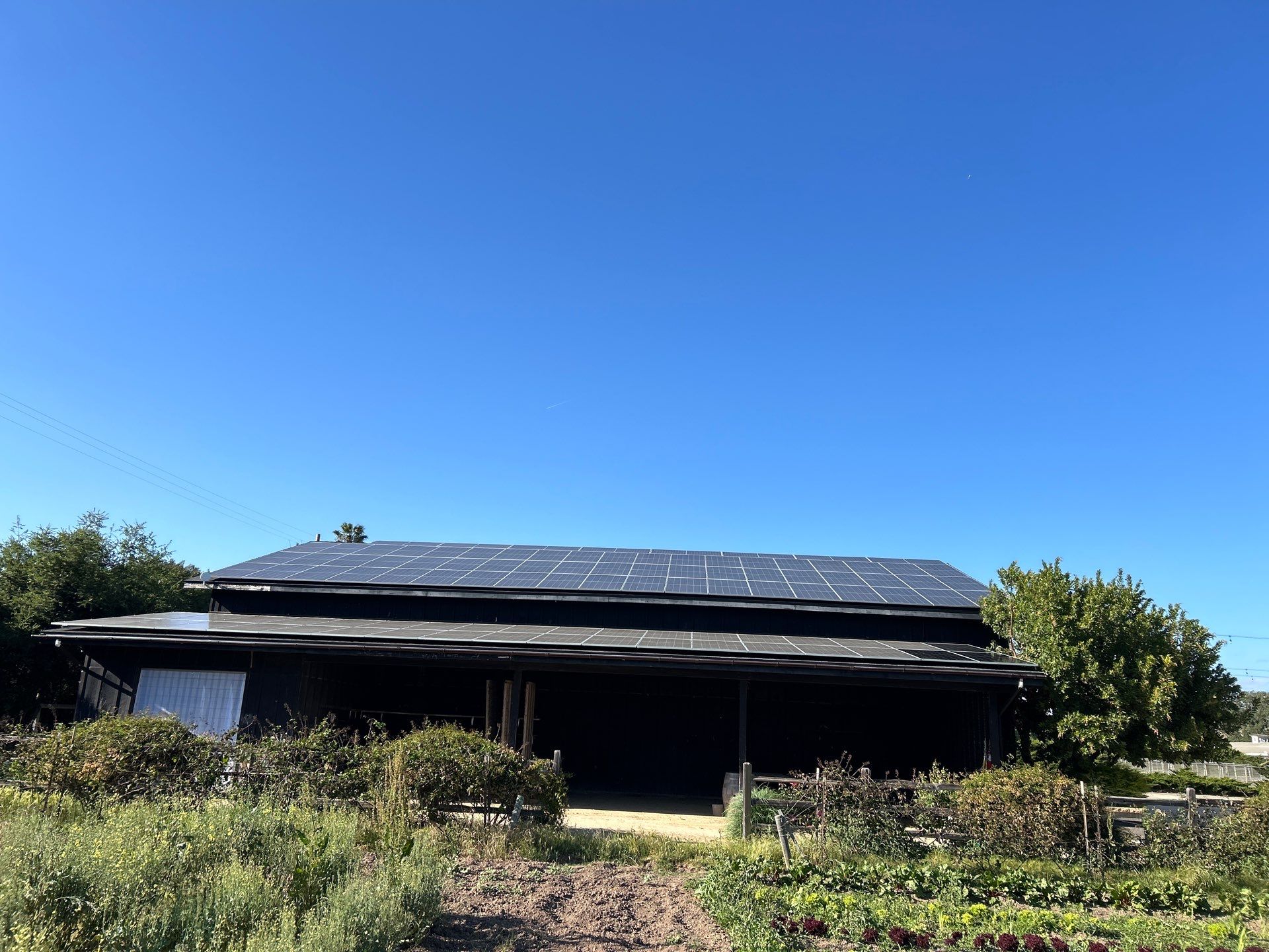 Sol-Ark Solar Install by Sunrise 805