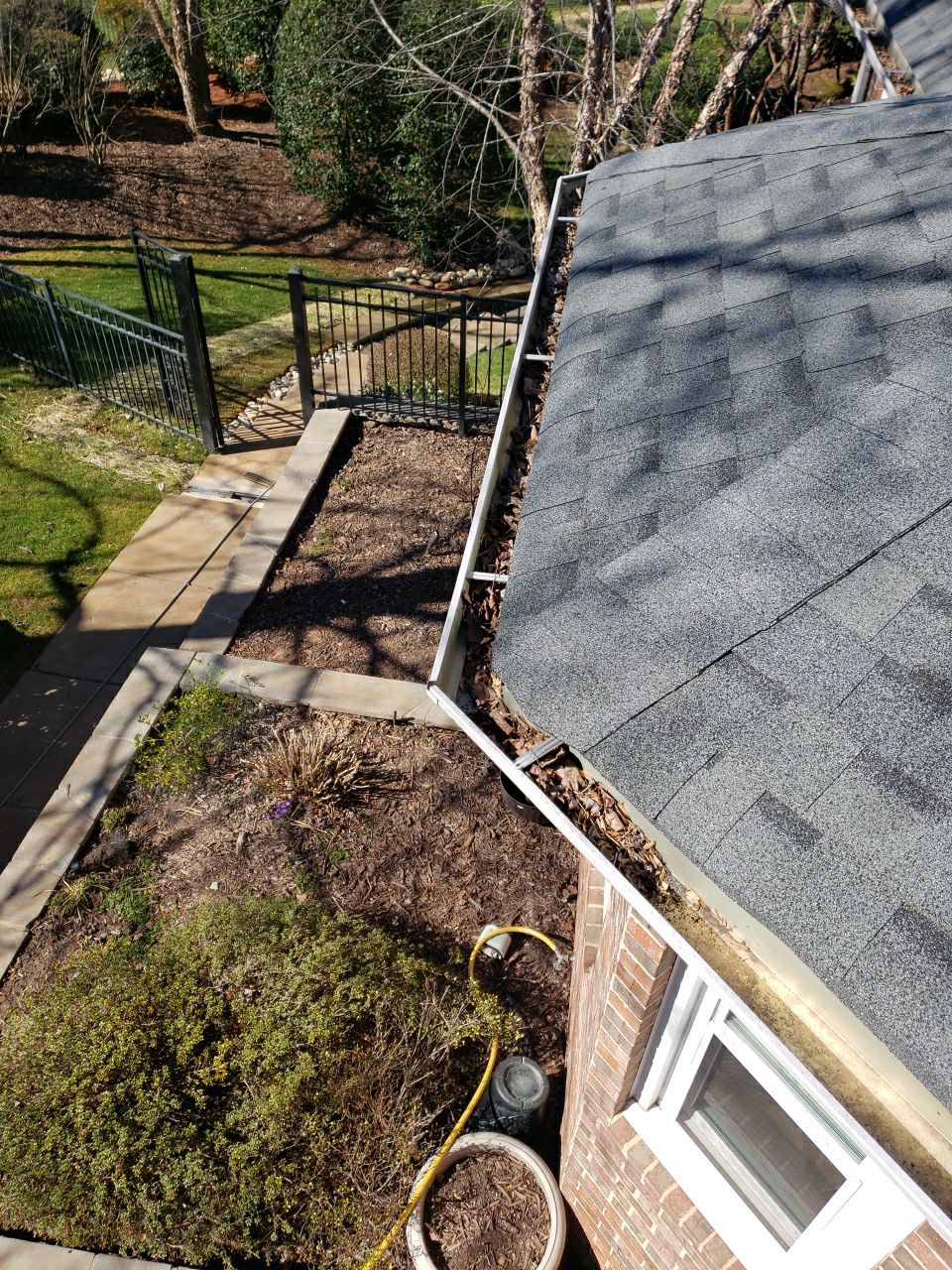Landscap drain and flat serface cleaning by Power Wash Masters LLC