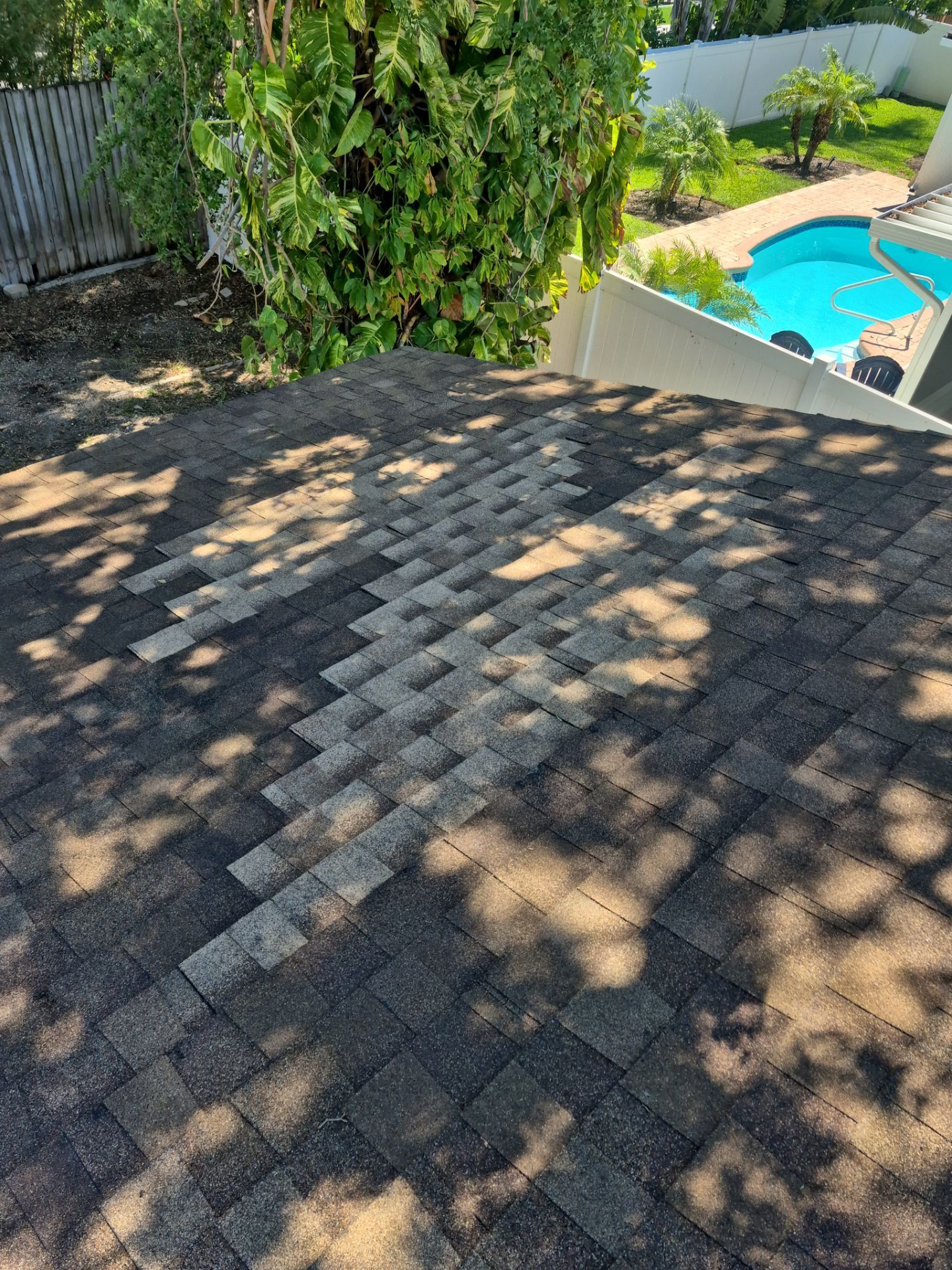 Project in St. Petersburg 33703 by Mitchell Roofing Company LLC