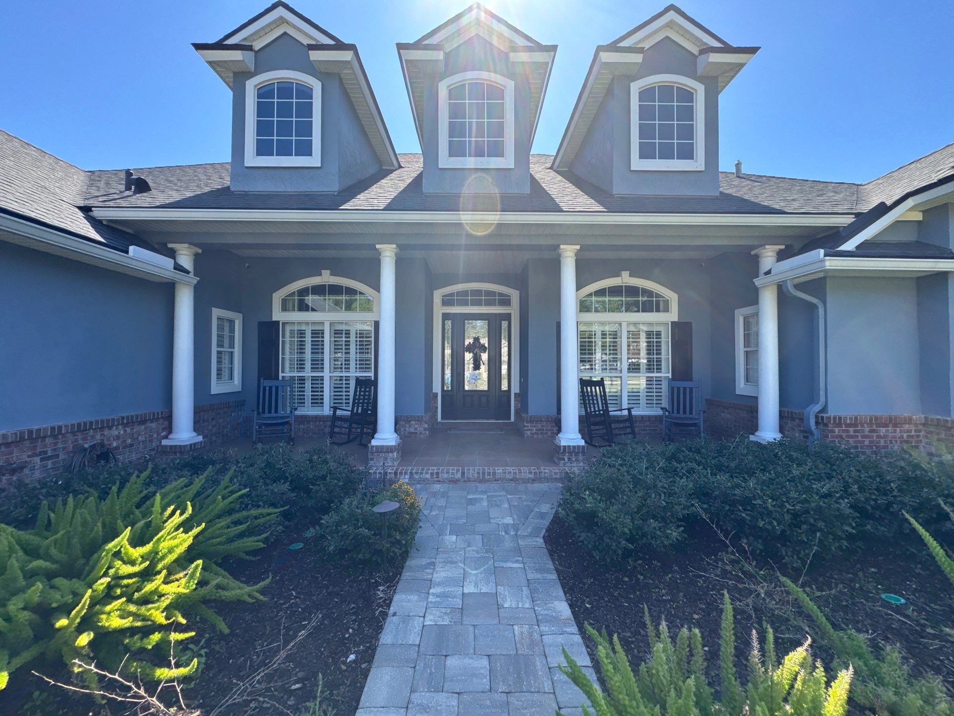 Professional Exterior Painters in Jacksonville FL 32259 by A New Leaf Painting, LLC