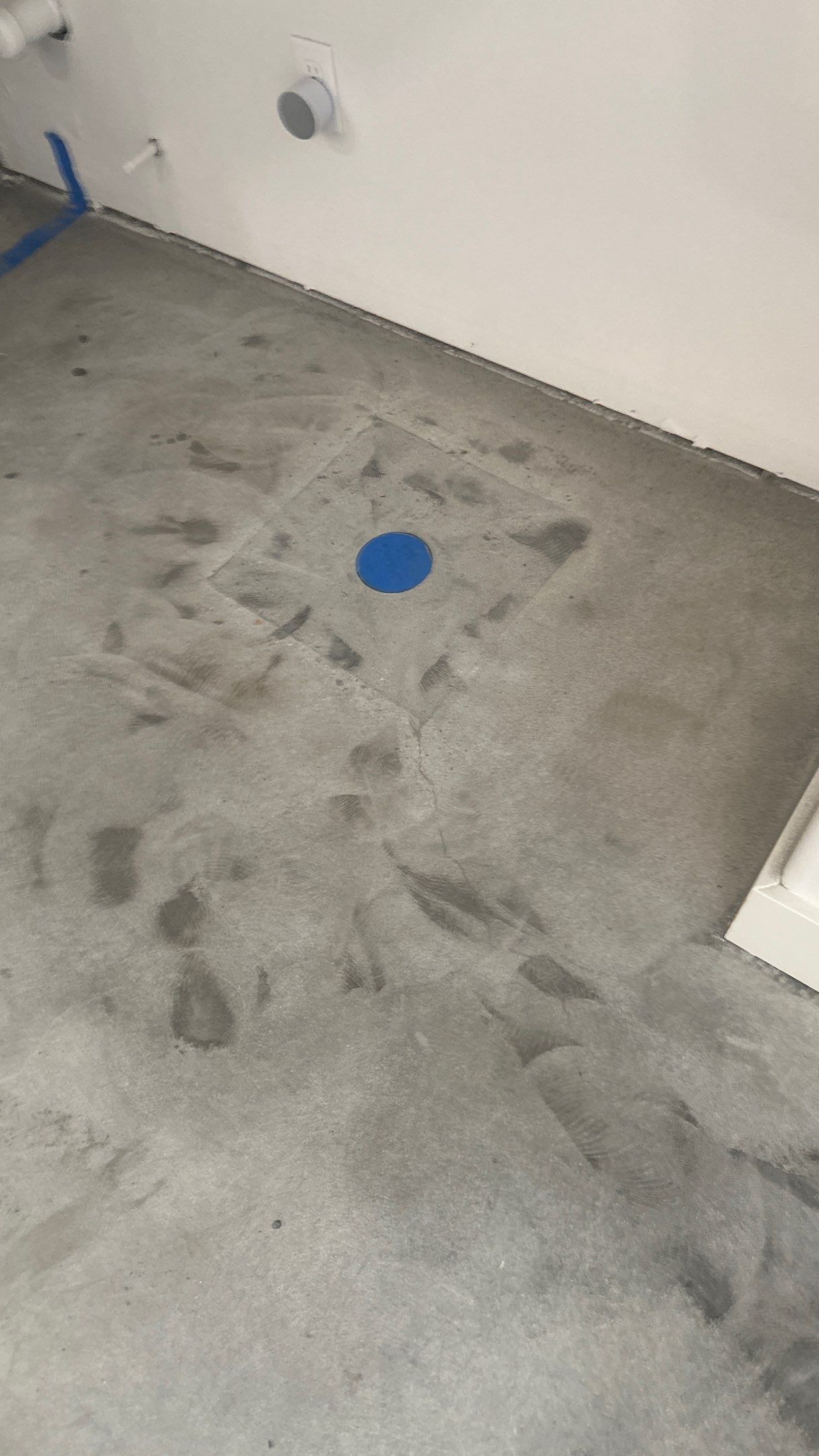 Garage Transformation using Claystone Hybrid by Croc Coatings, LLC