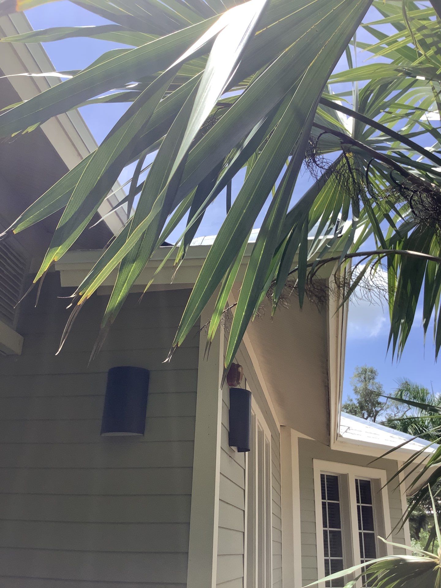 7-Inch Smooth Box Seamless Gutters using smooth box gutters in Fort Myers FL by Gutter Professors
