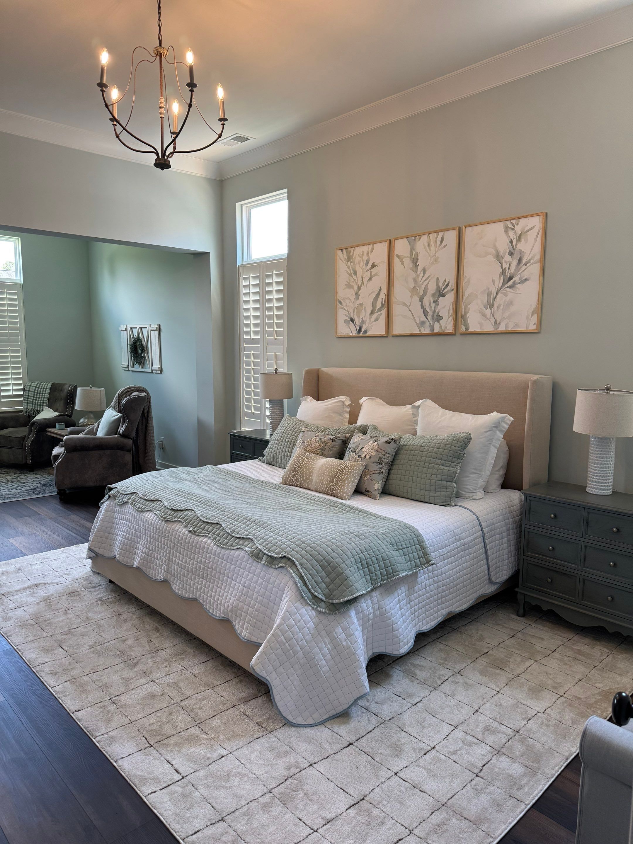 Interior Design by Homeworx Birmingham, Inc.