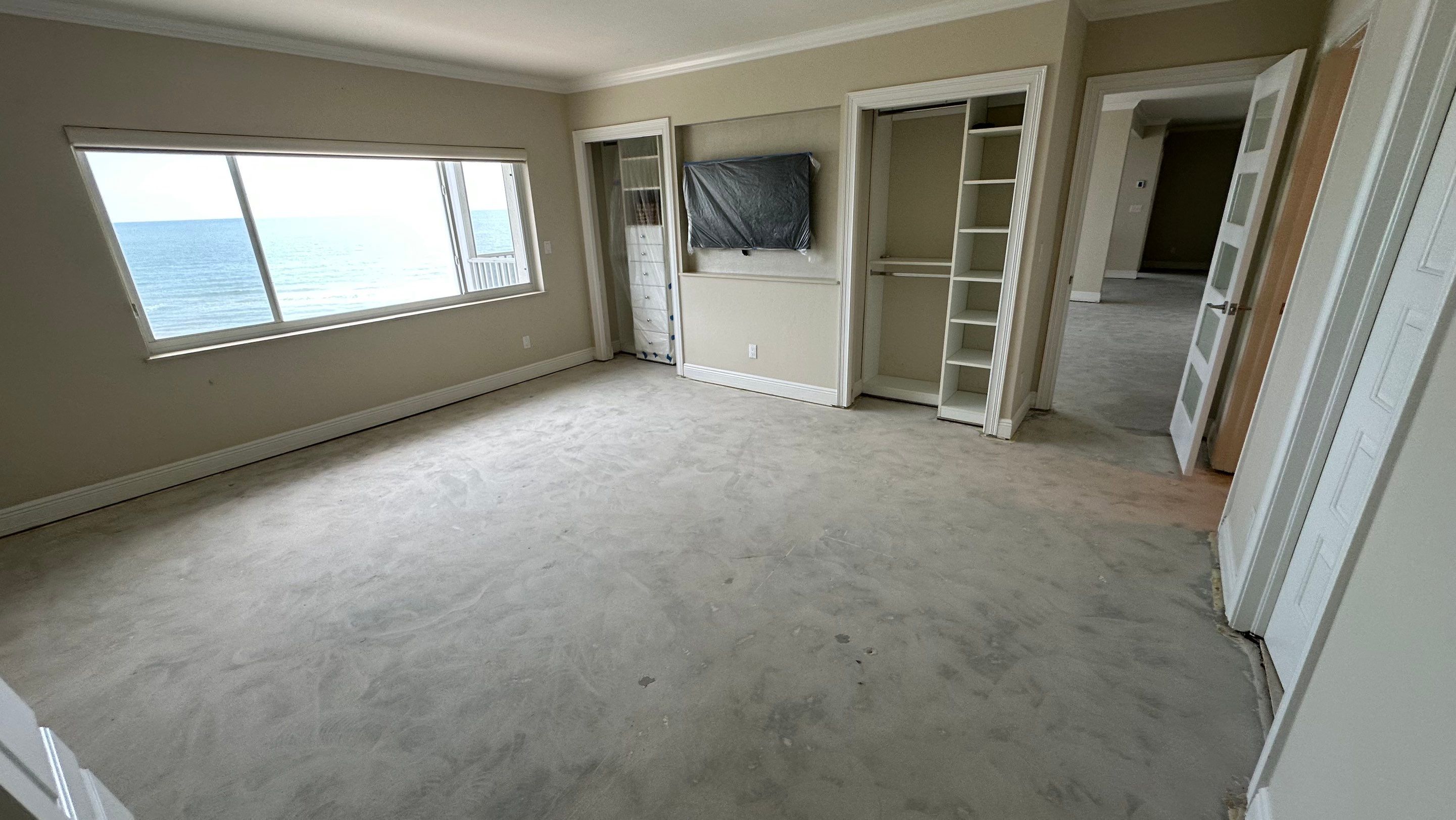 HARDWOOD FLOOR REMOVAL  by Down to Demolition