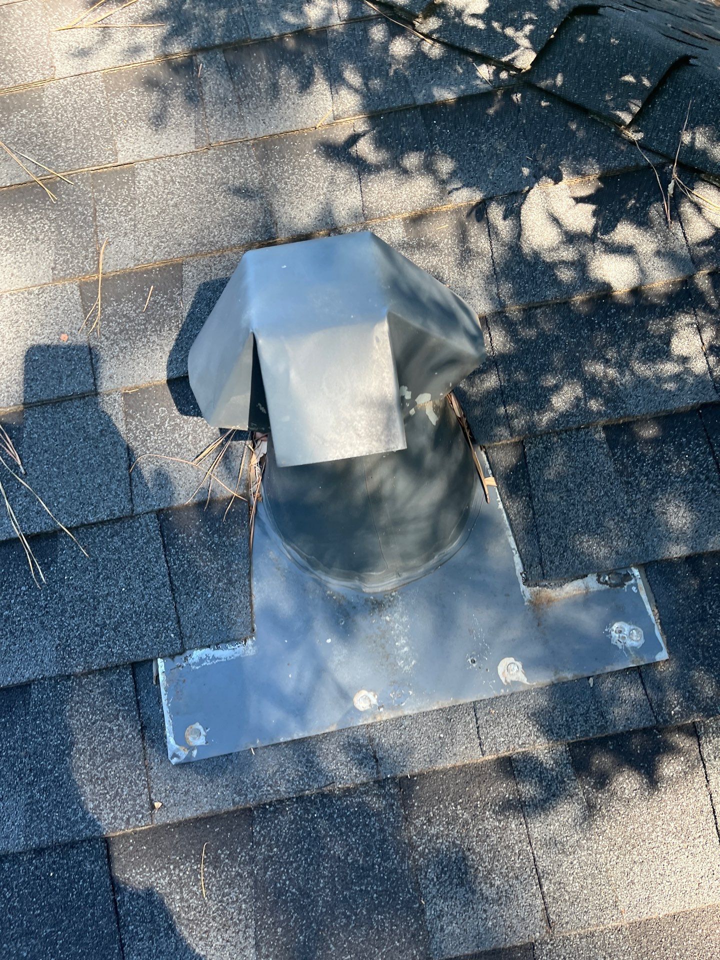Residential Roofing Repair using Owen's Corning Duration (Lifetime) Shingles by Roof Repair Company