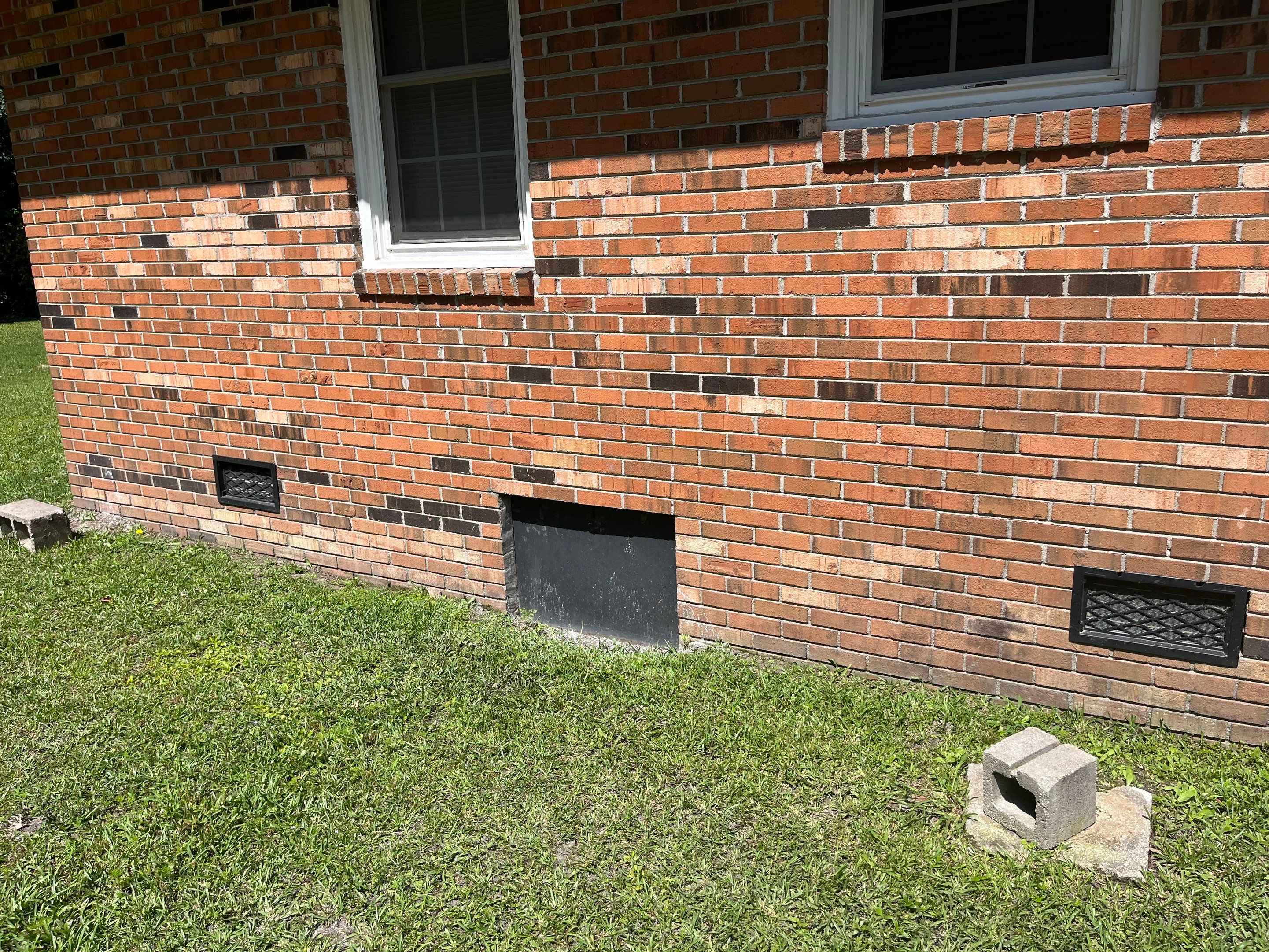 Impact Choice Encapsulation using YCS Pro Cleaner by Impact Crawlspace