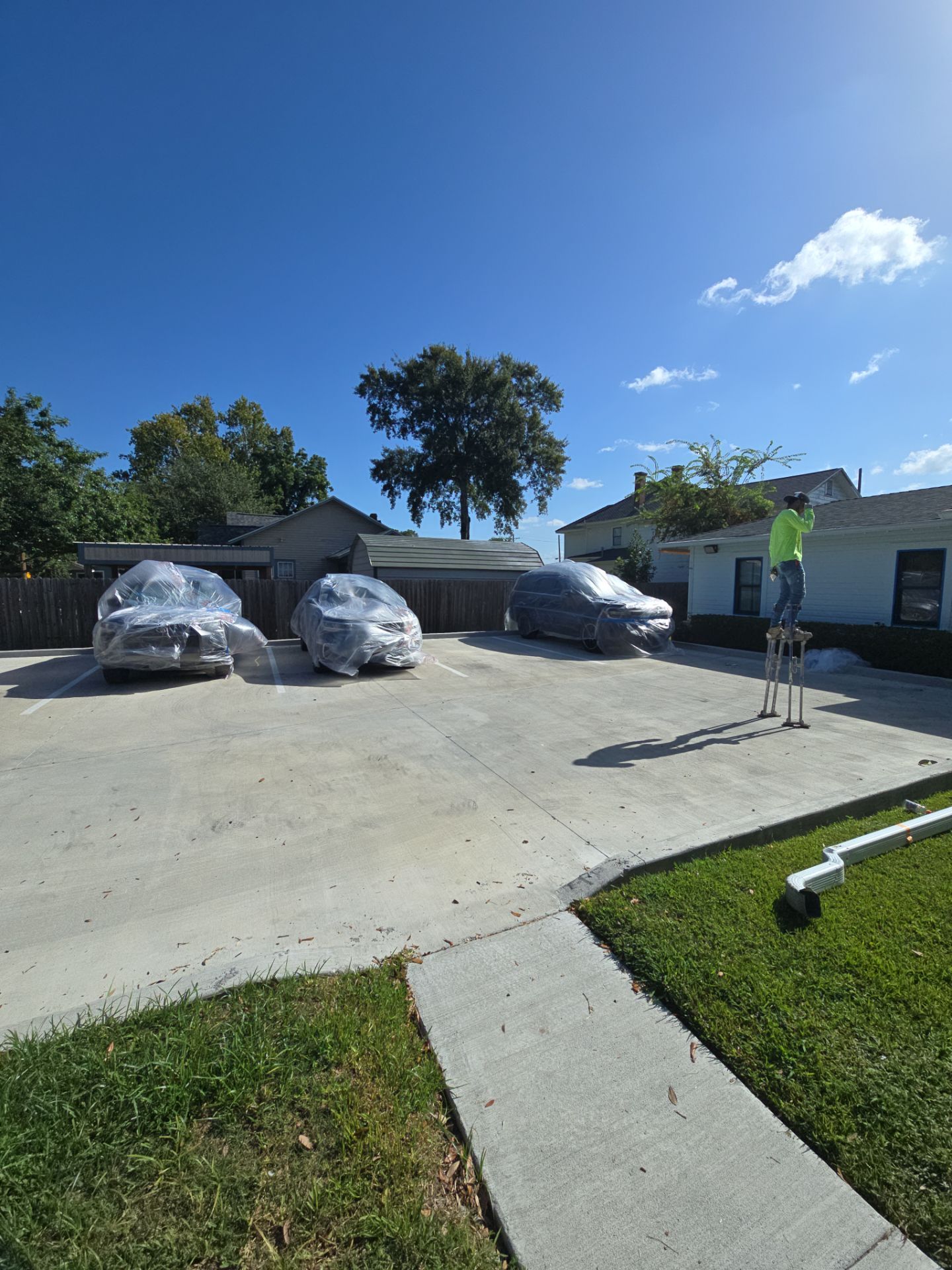 Law Firm Exterior Refresh by CBC Painting LLC