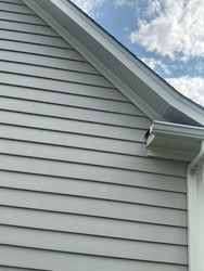 Window Cleaning in Millburn, NJ — Gallo Bros job photo
