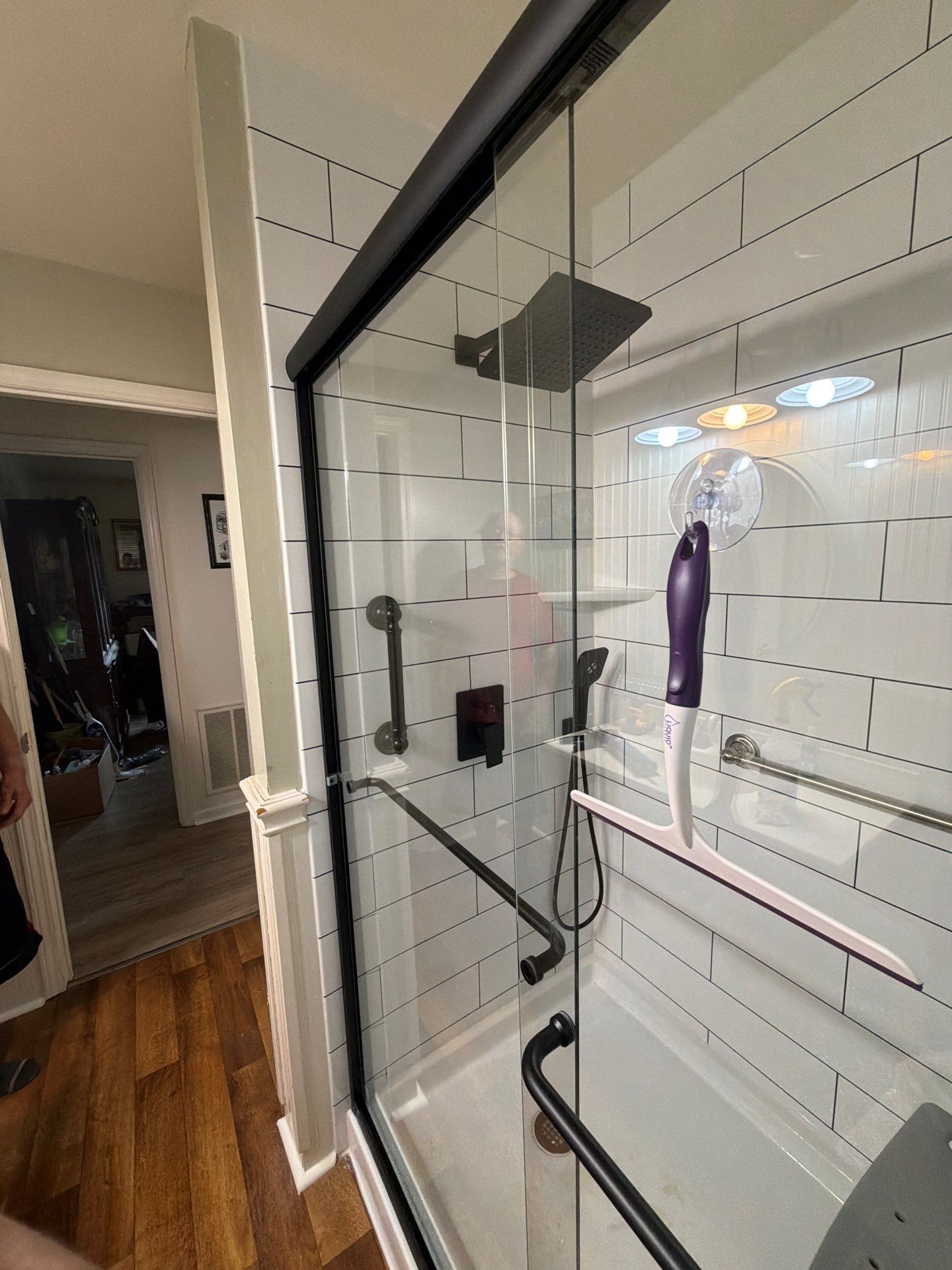 Tub to Shower Conversion by BathPlanet SW Virginia