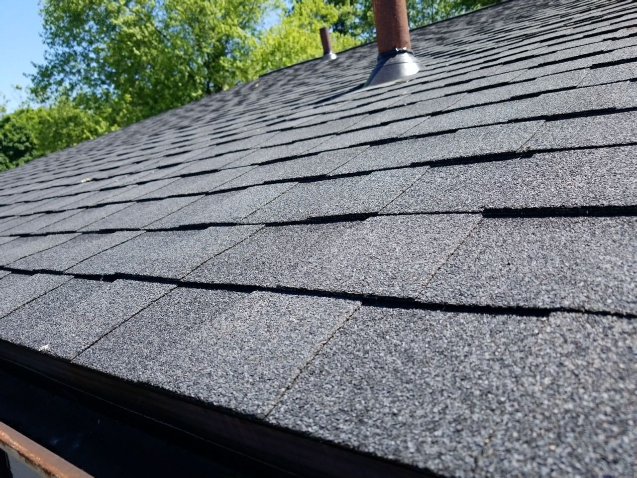 Roof Replacement using CertainTeed Landmark by 180 Contractors