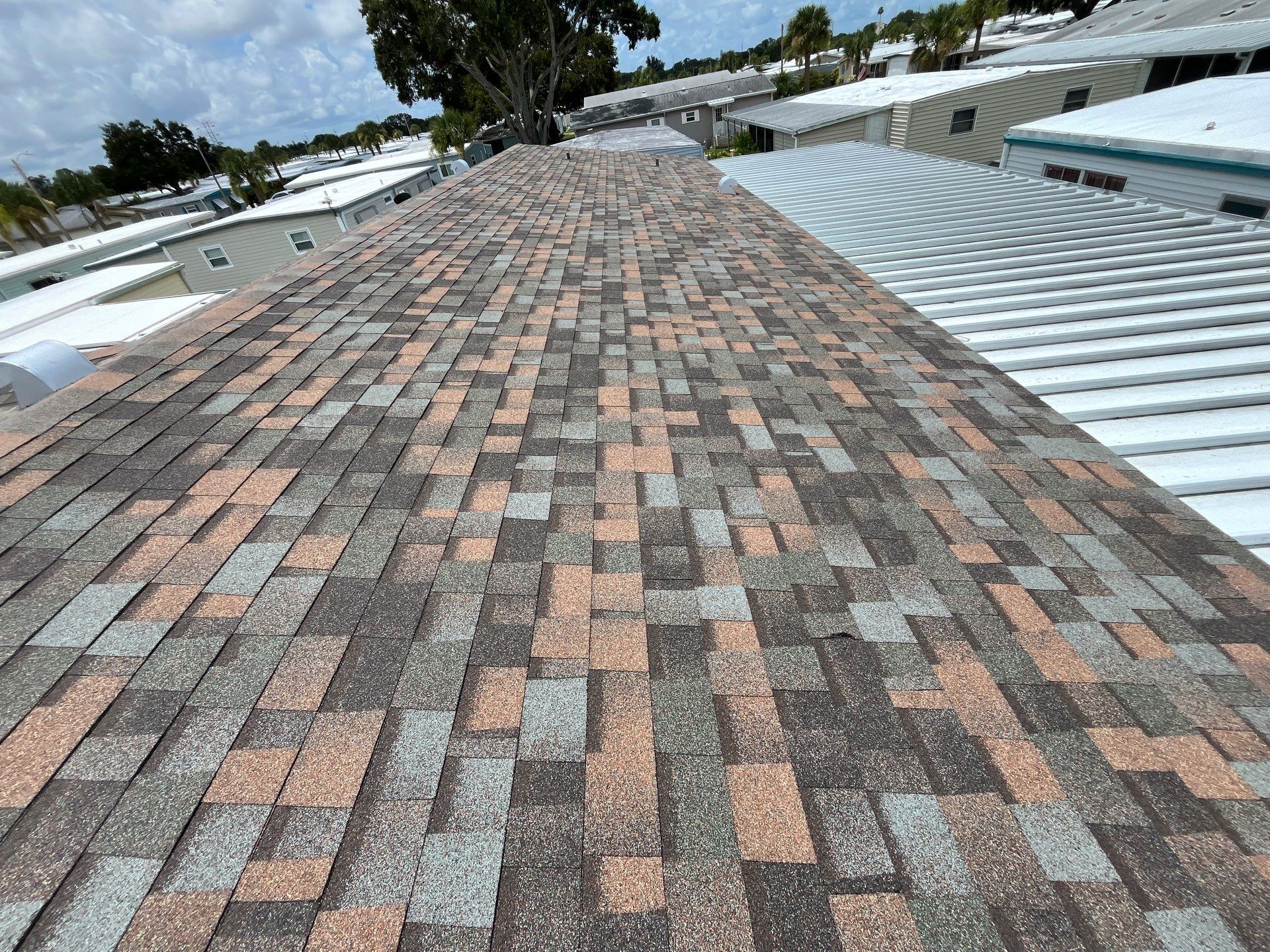 Project in Largo 33771 by Mitchell Roofing Company LLC 