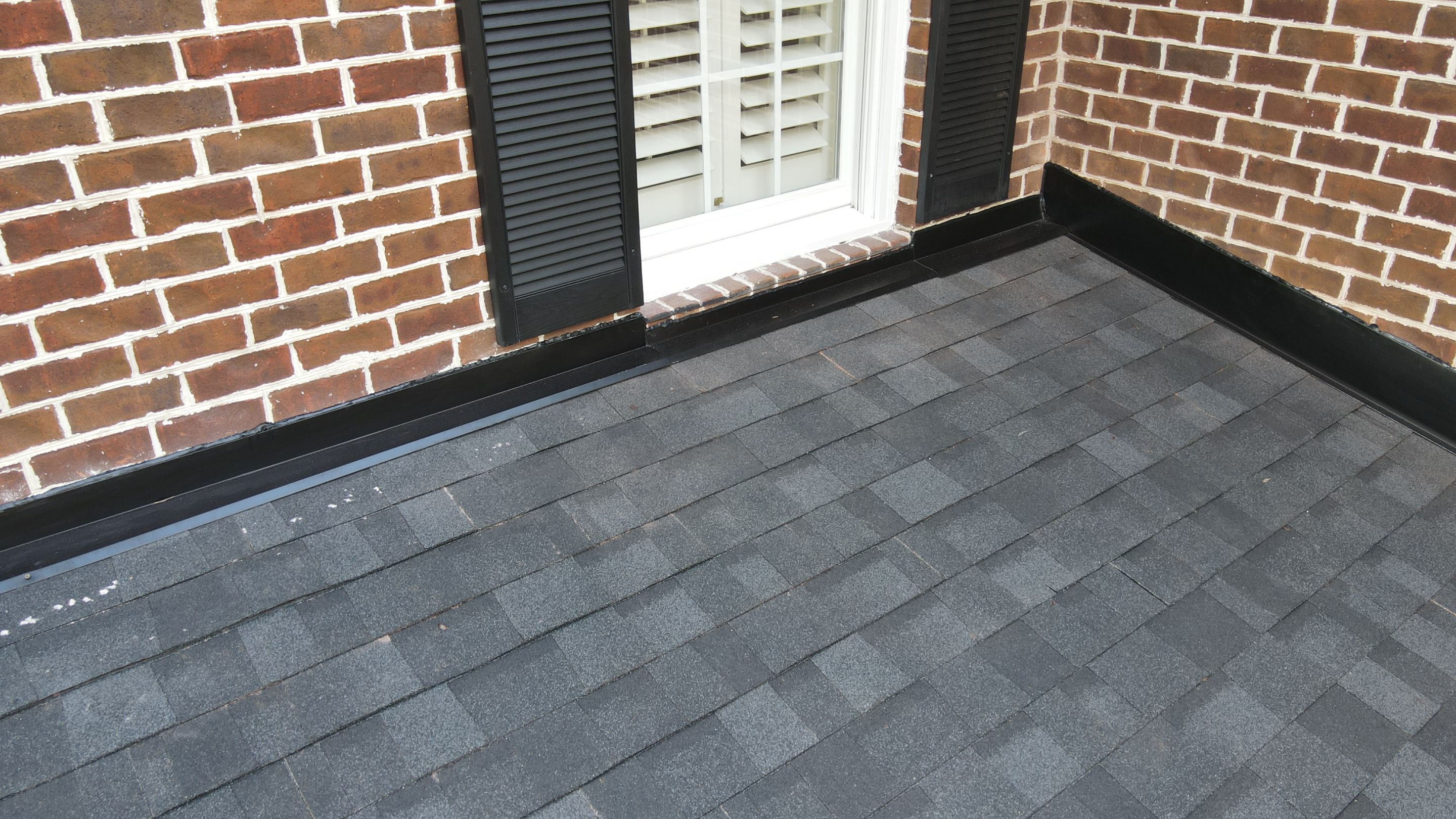 Residential Roofing Installation using Owens Corning Duration Williamsbur Gray by Indigo State Roofing