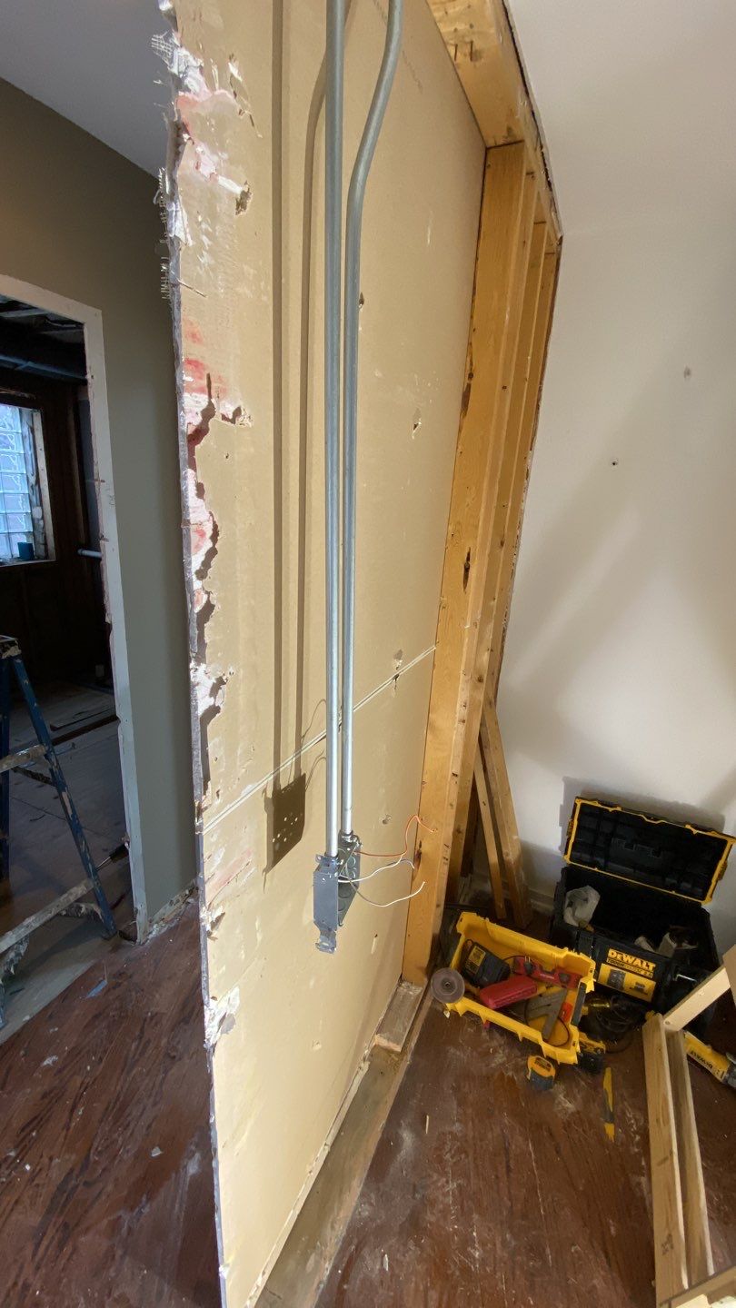 Home Renovation - Bucktown by Punch List