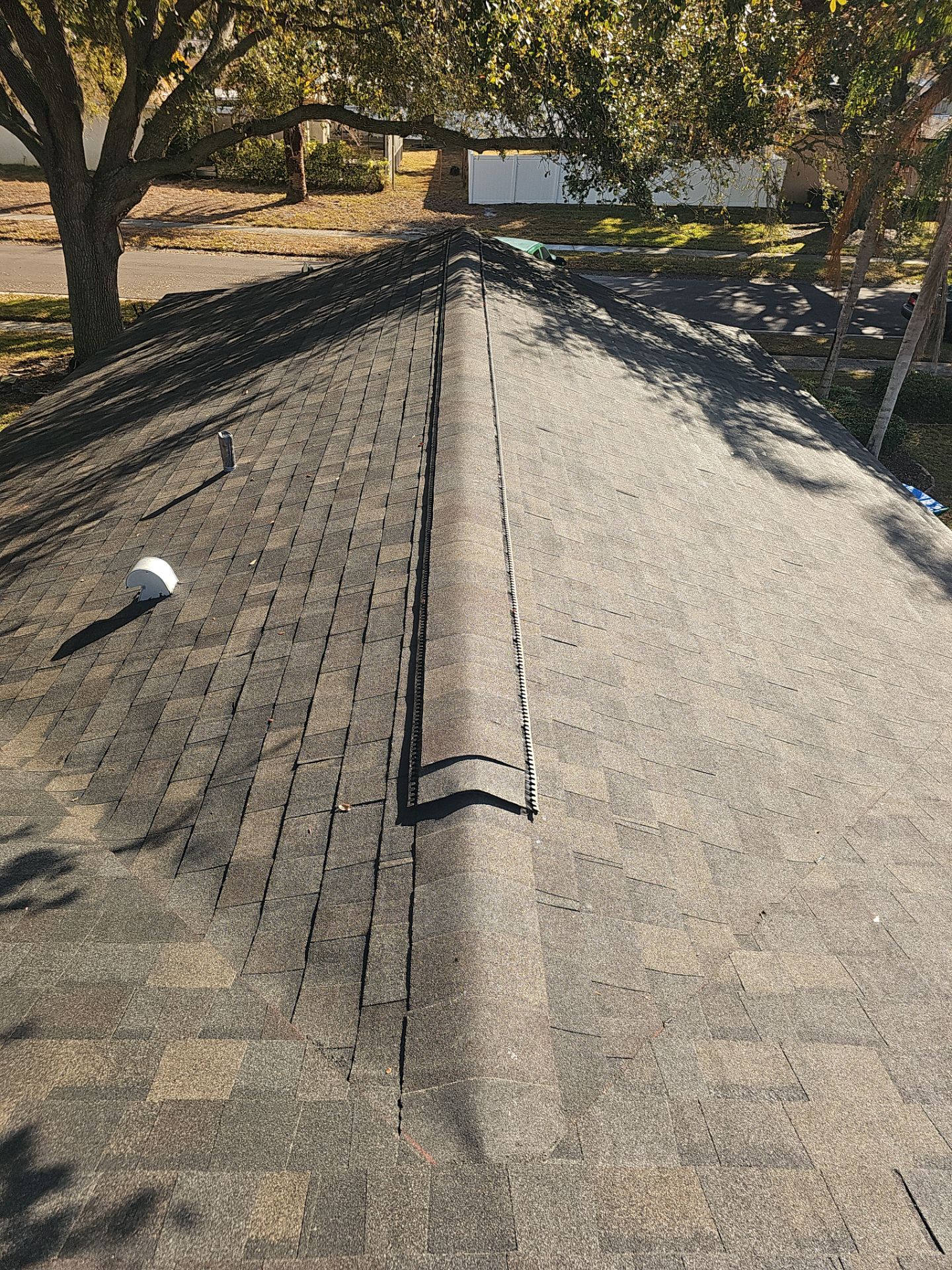 Project in Dunedin 34698 by Mitchell Roofing Company LLC