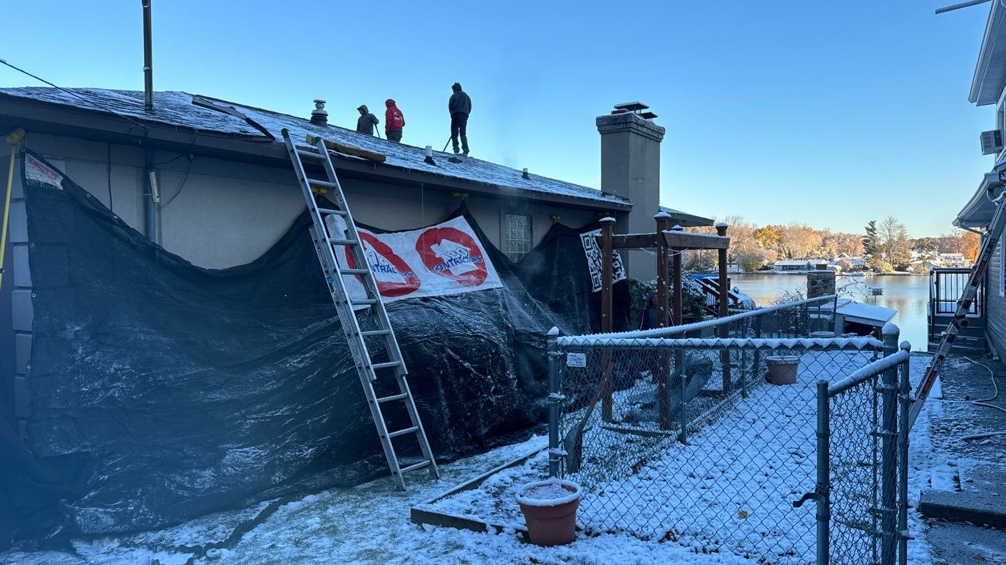 Roof Replacement using CertainTeed Landmark by 180 Contractors