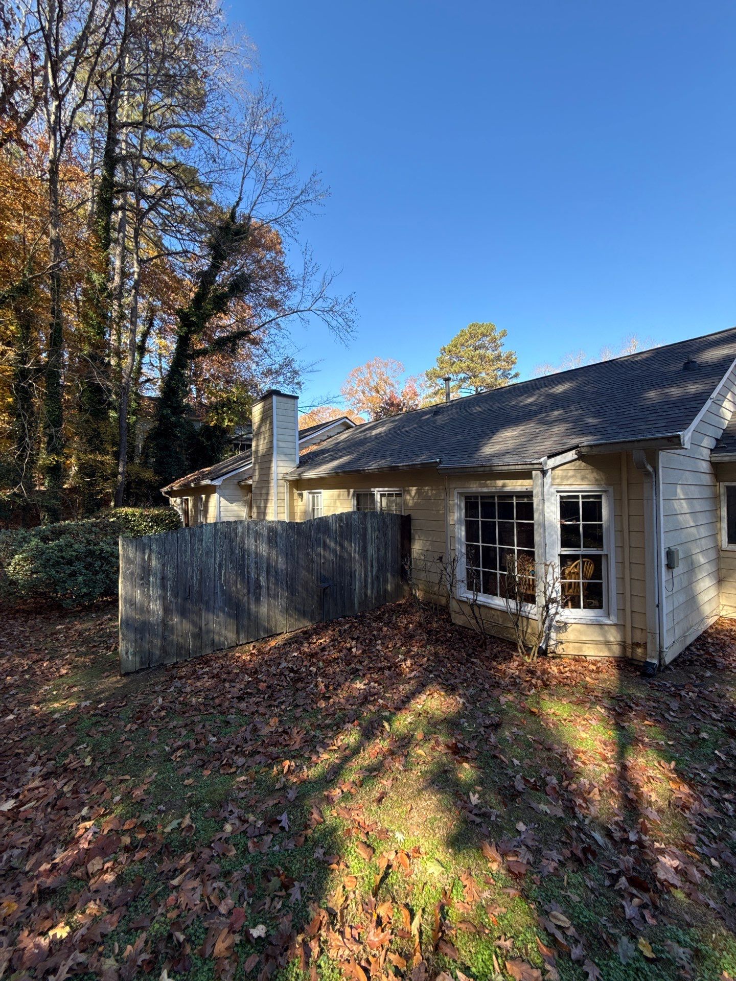Norcross Exterior Remodel With New Lap Siding and Window Installation by Swift Home Renovations