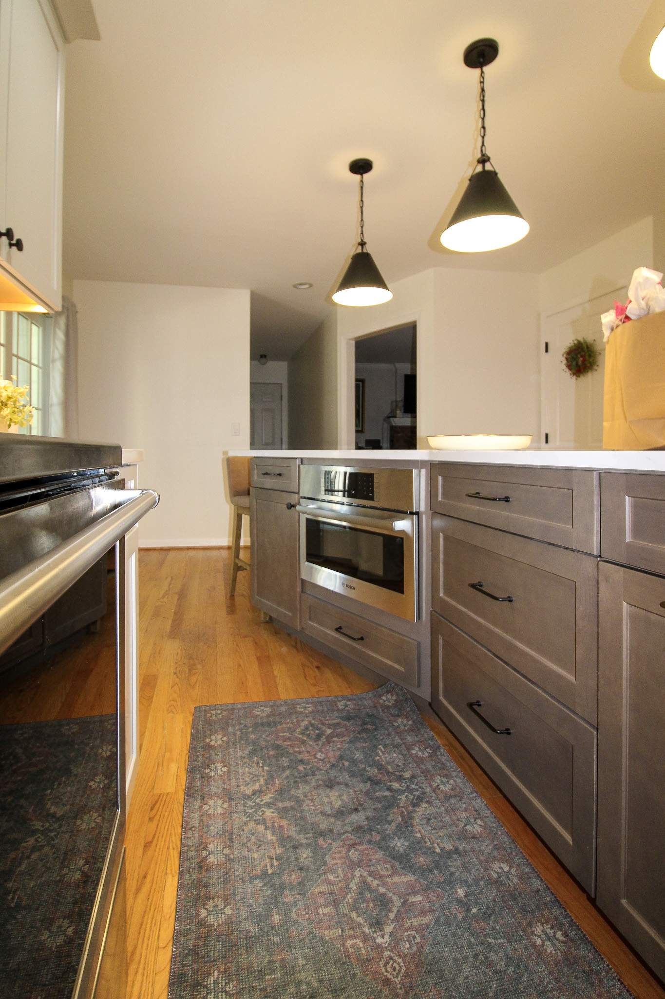 Kitchen Remodel by Ivy Lea Construction