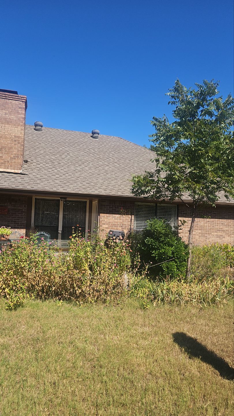 Duncanville Roofing Installation using GAF Timberline HDZ  by Bert Roofing Inc