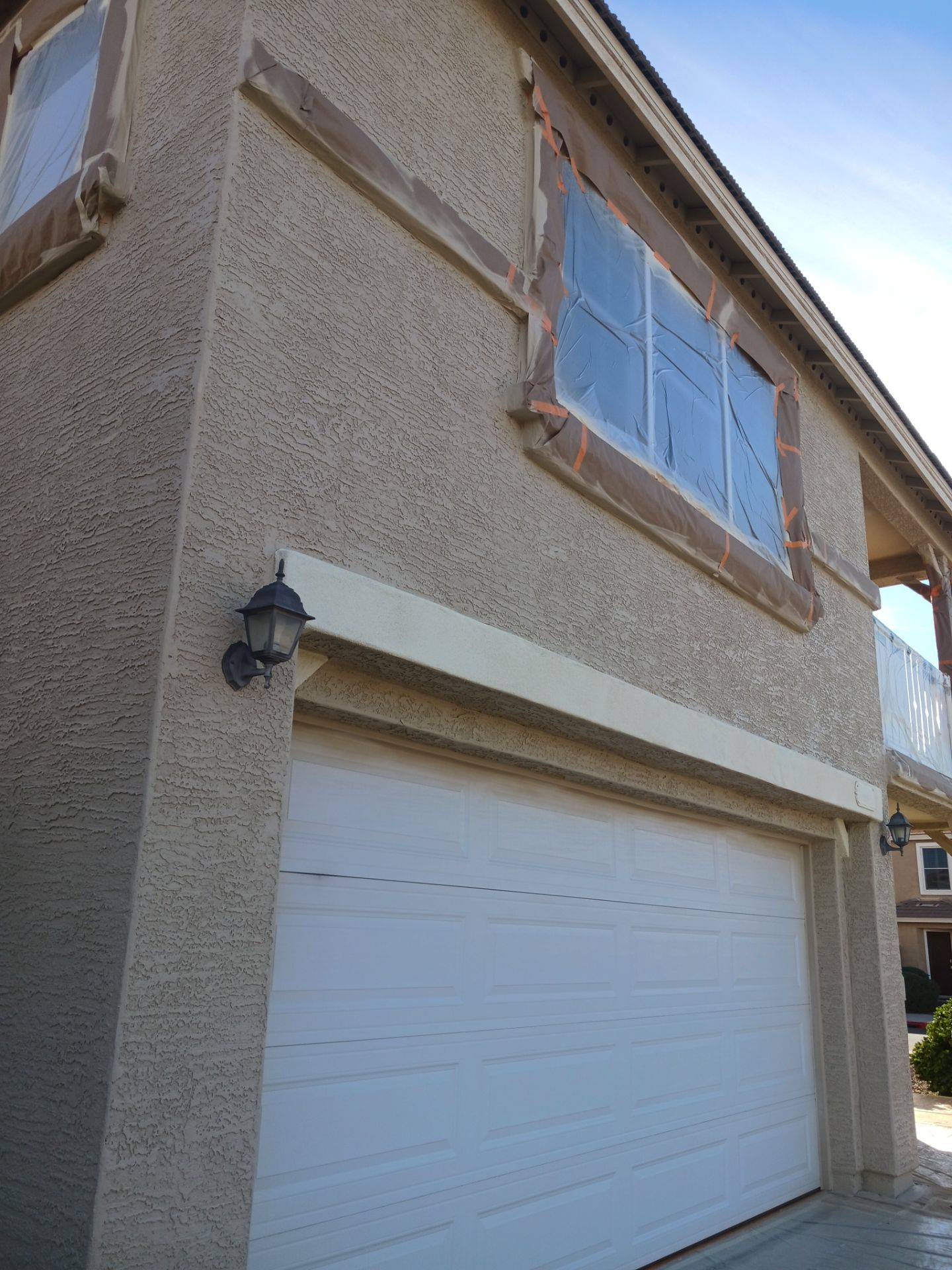 Exterior Painting - Phoenix by Crash of Rhinos Painting & Garage Floors