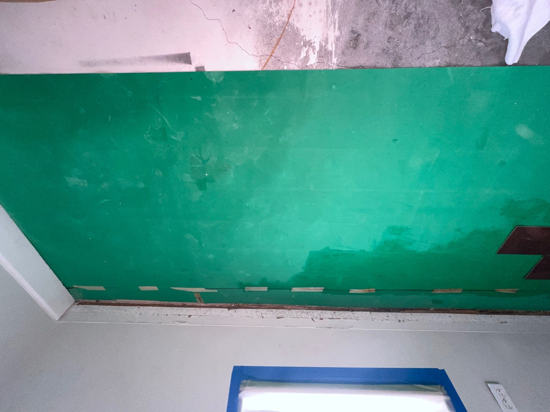 Stansell - water and mold photos  by THE RAPID TEAM