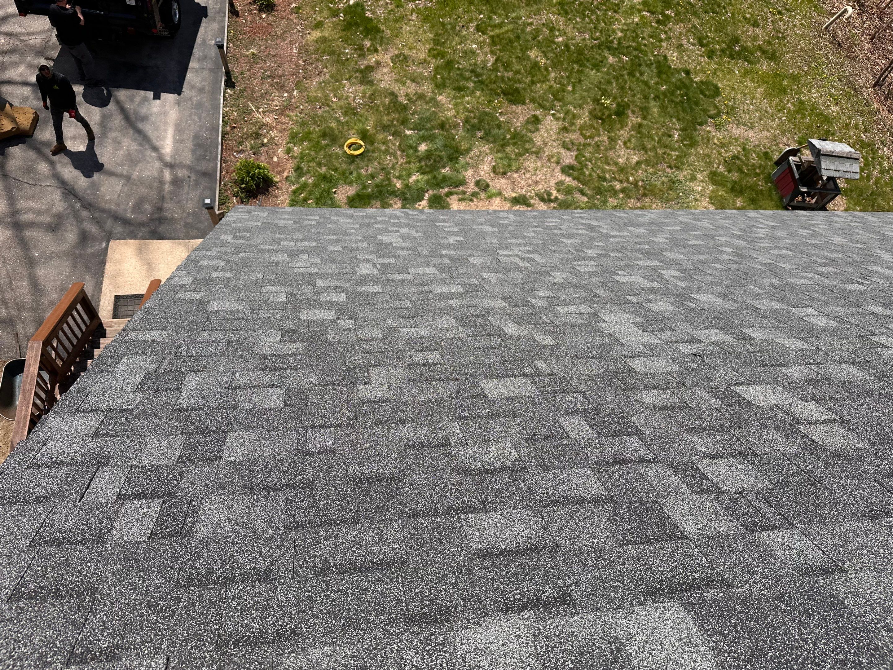 š” IKO Roof Installation ā Middleton, NH by Tall pine roofing