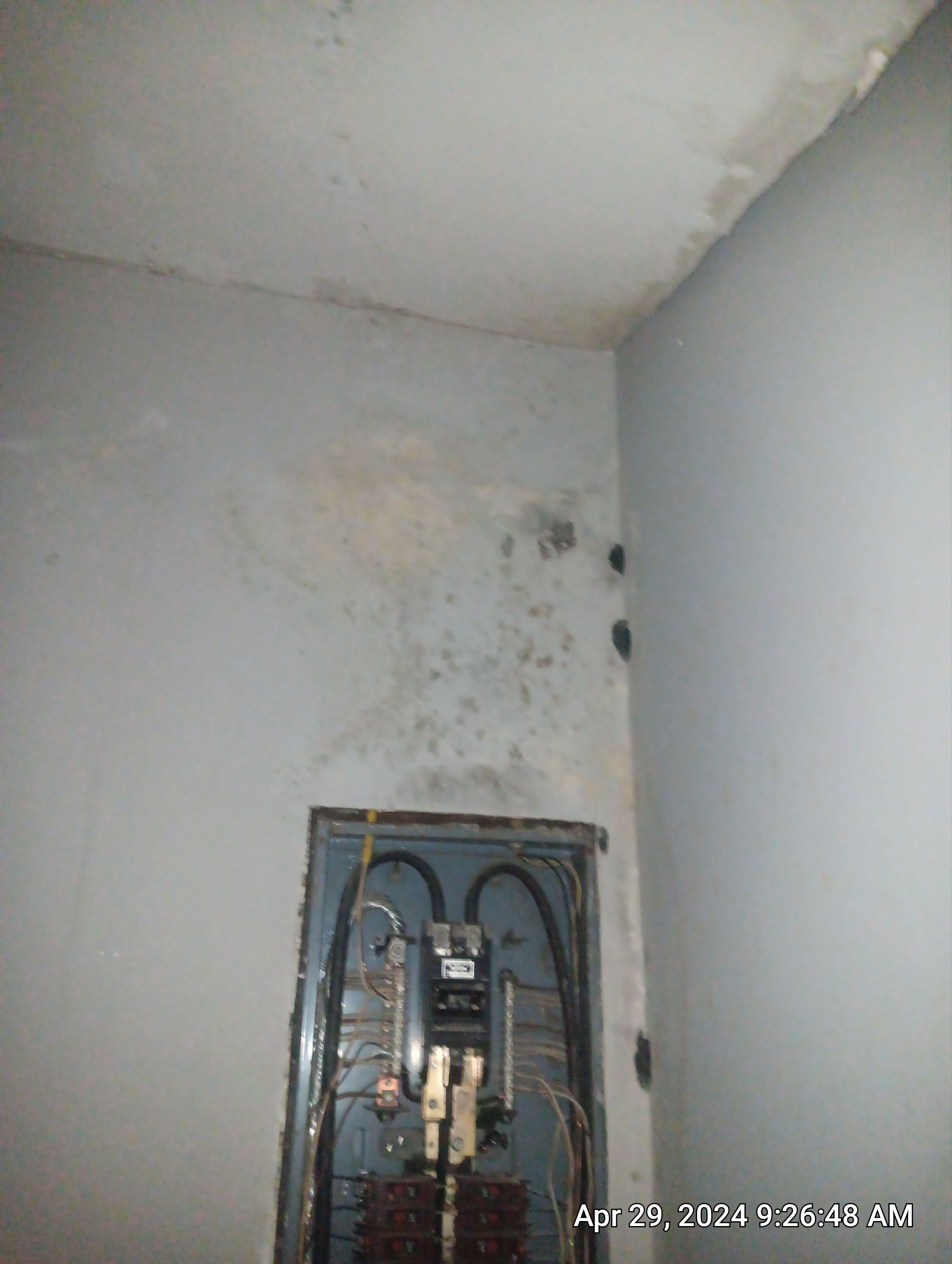 LaGrange Storm Damage Renovation by J & J Remodeling Of Ga LLC