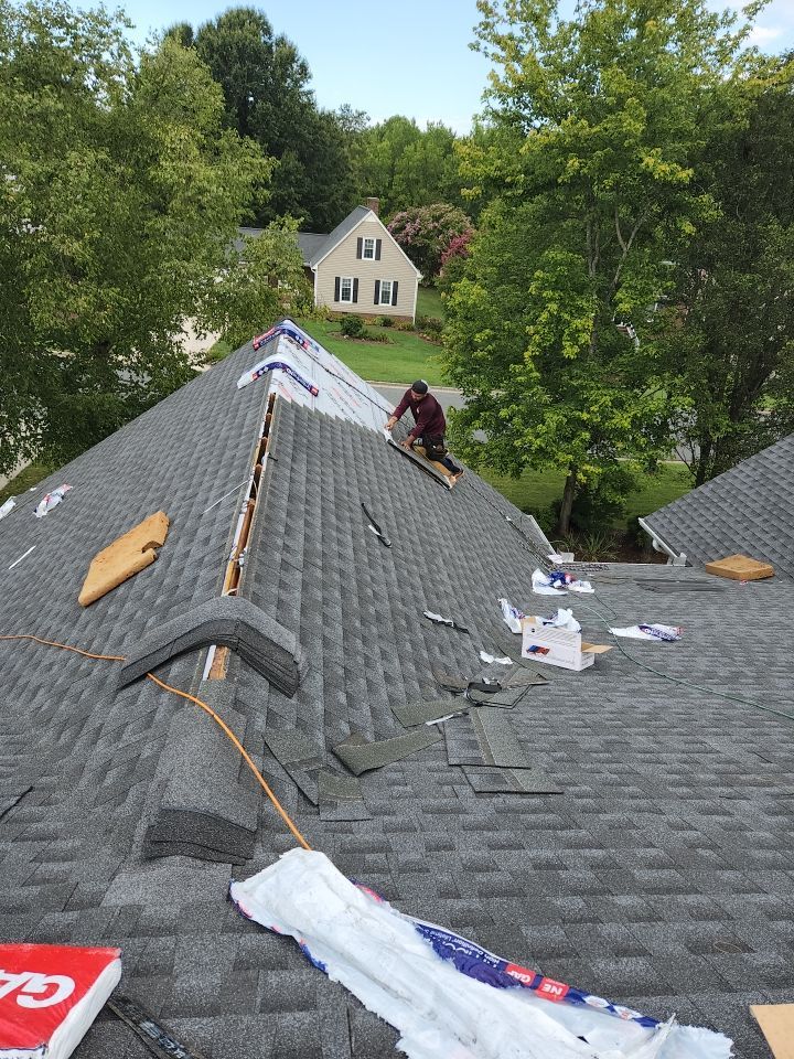 Another Happy Customer by Just In Time Roofing and Restoration