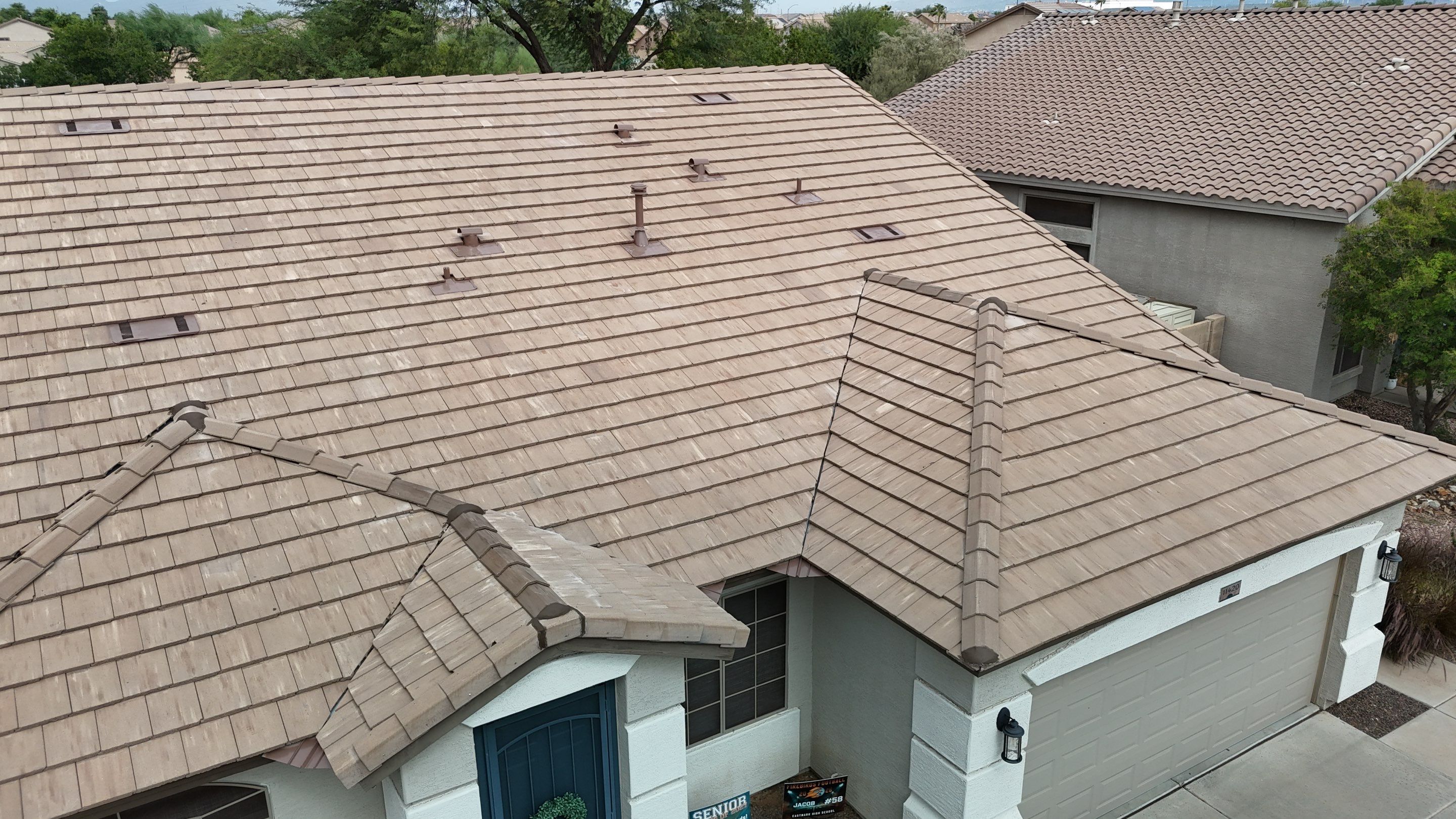 Tile R&R - Malarkey UDL by Saint Roofing