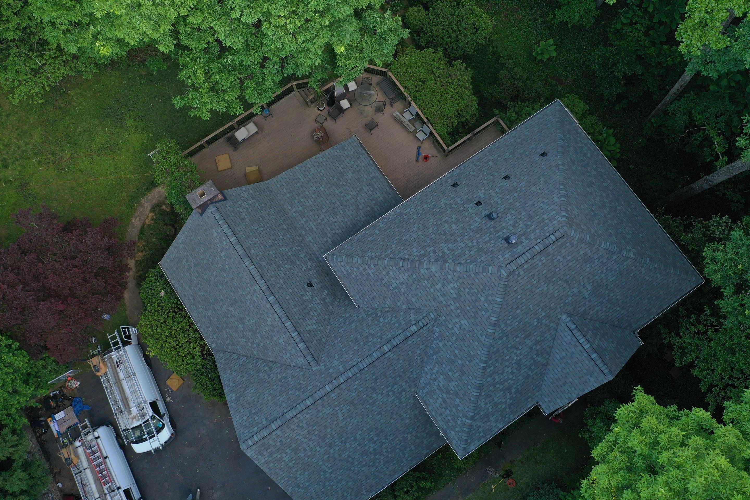 Roof Replacement-Stefan by Clark Brothers Roofing & Construction