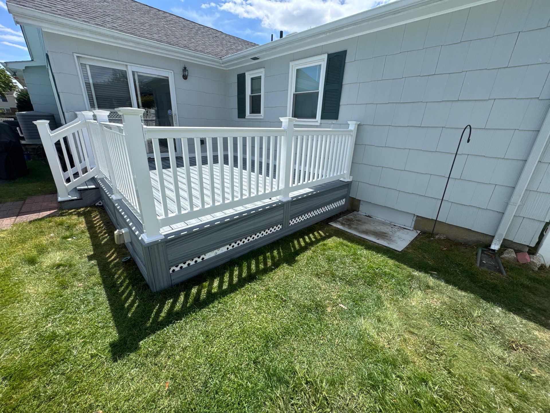 Deck Resurfacing in Point Pleasant, New Jersey by deck guardian