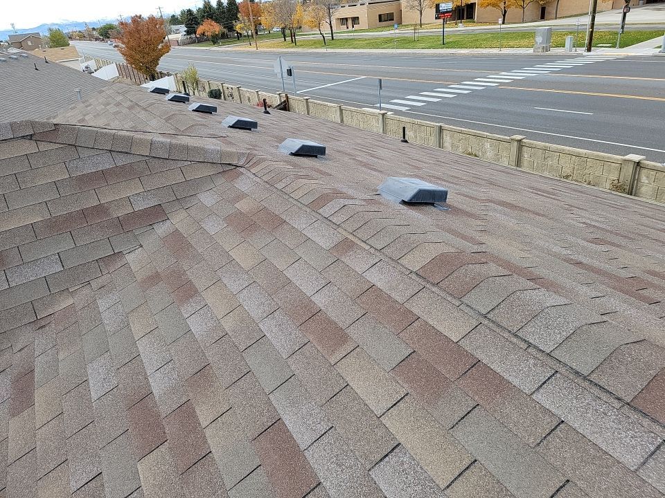 Residential Roofing Repair using Pipe Flashing by The Roof Doctor