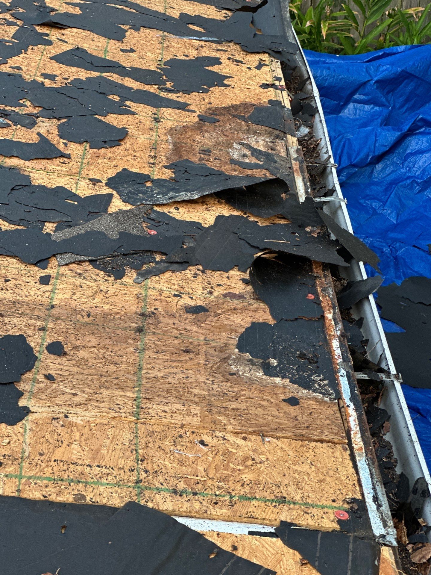 Project in Lake Jackson by Motion Roofing