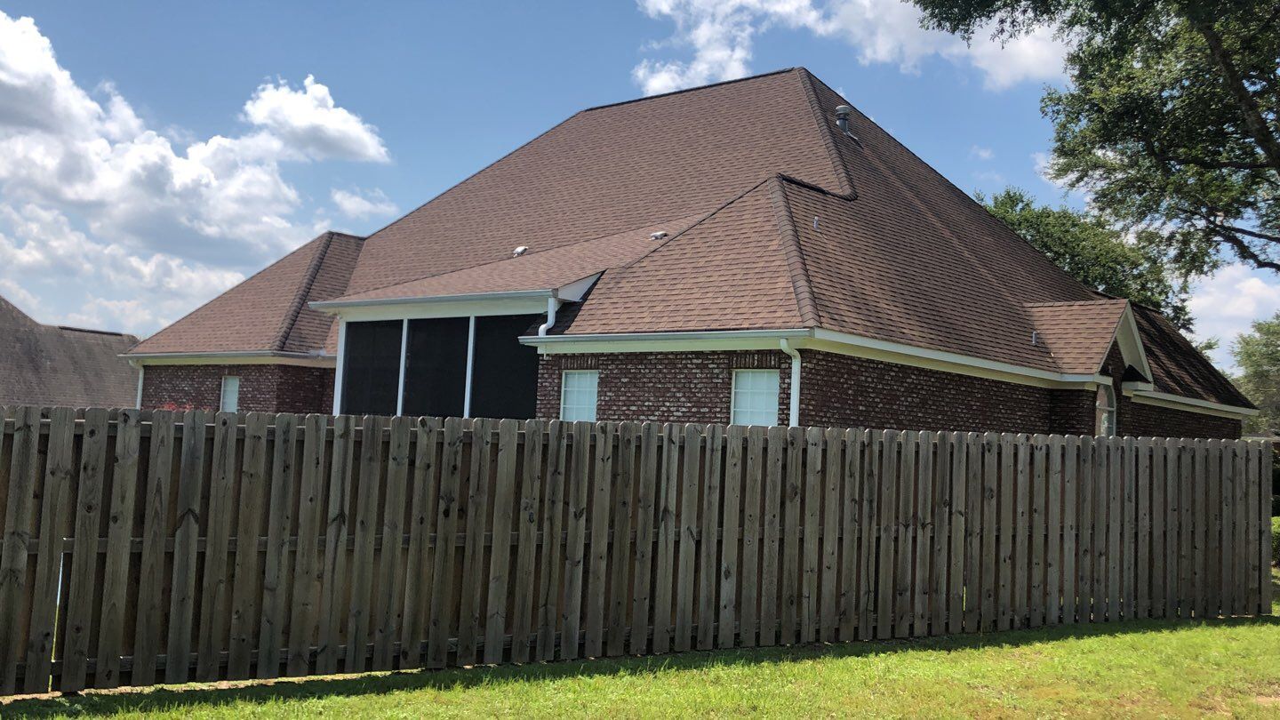Residential Roofing Installation using Roof Replacement by American Roofing & Construction LLC