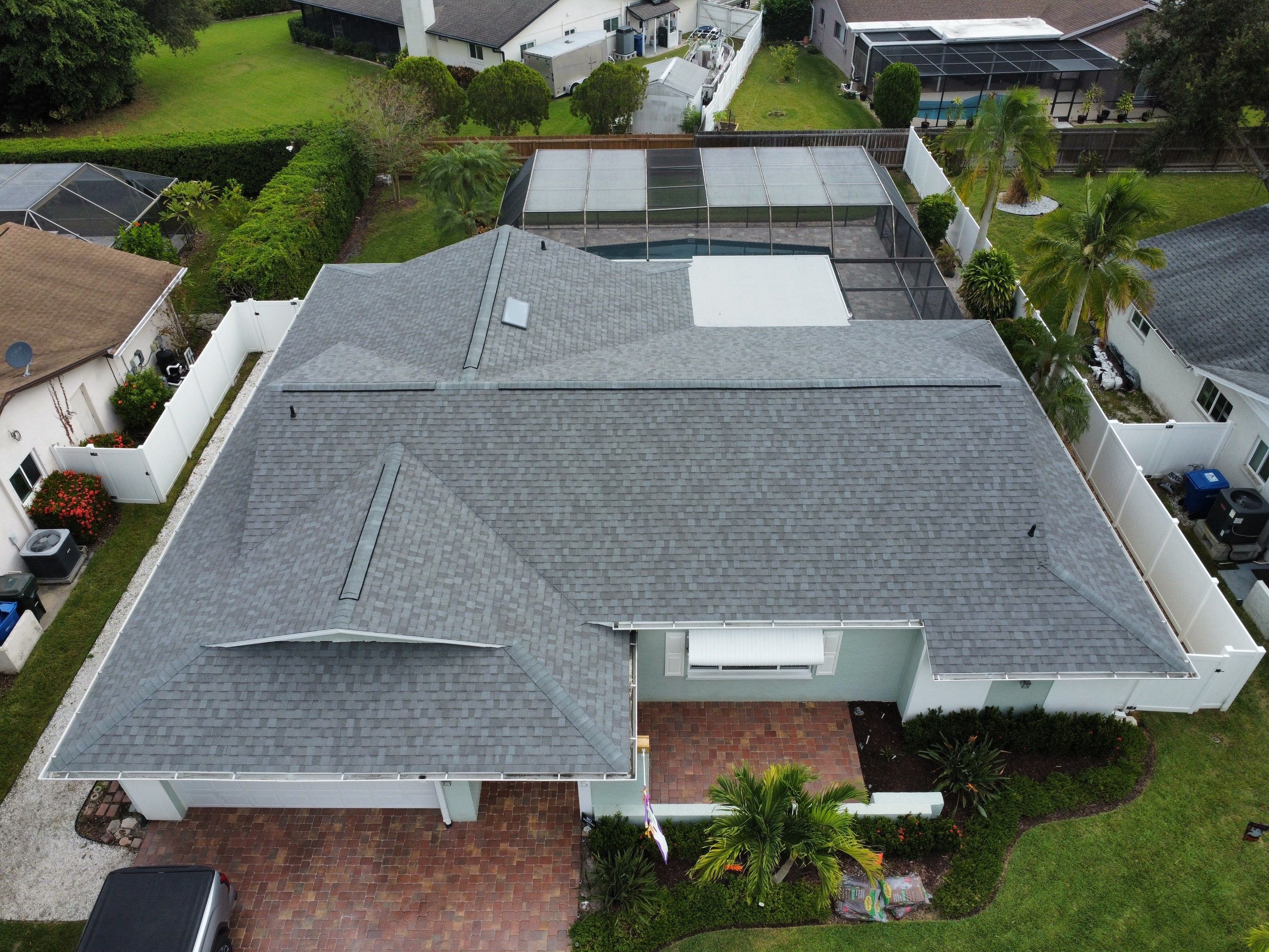 Roof Replacement in Clearwater, Fl. by Steadfast Roofing