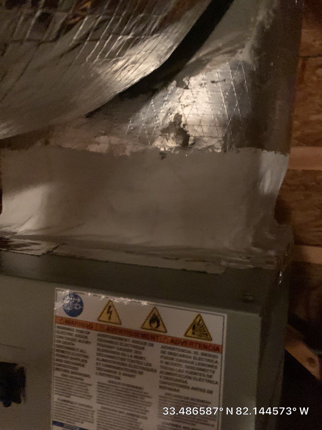 Split Heat Pump System Upgrade w/New Refrigerant Lines by Doc Savage Heating and Air