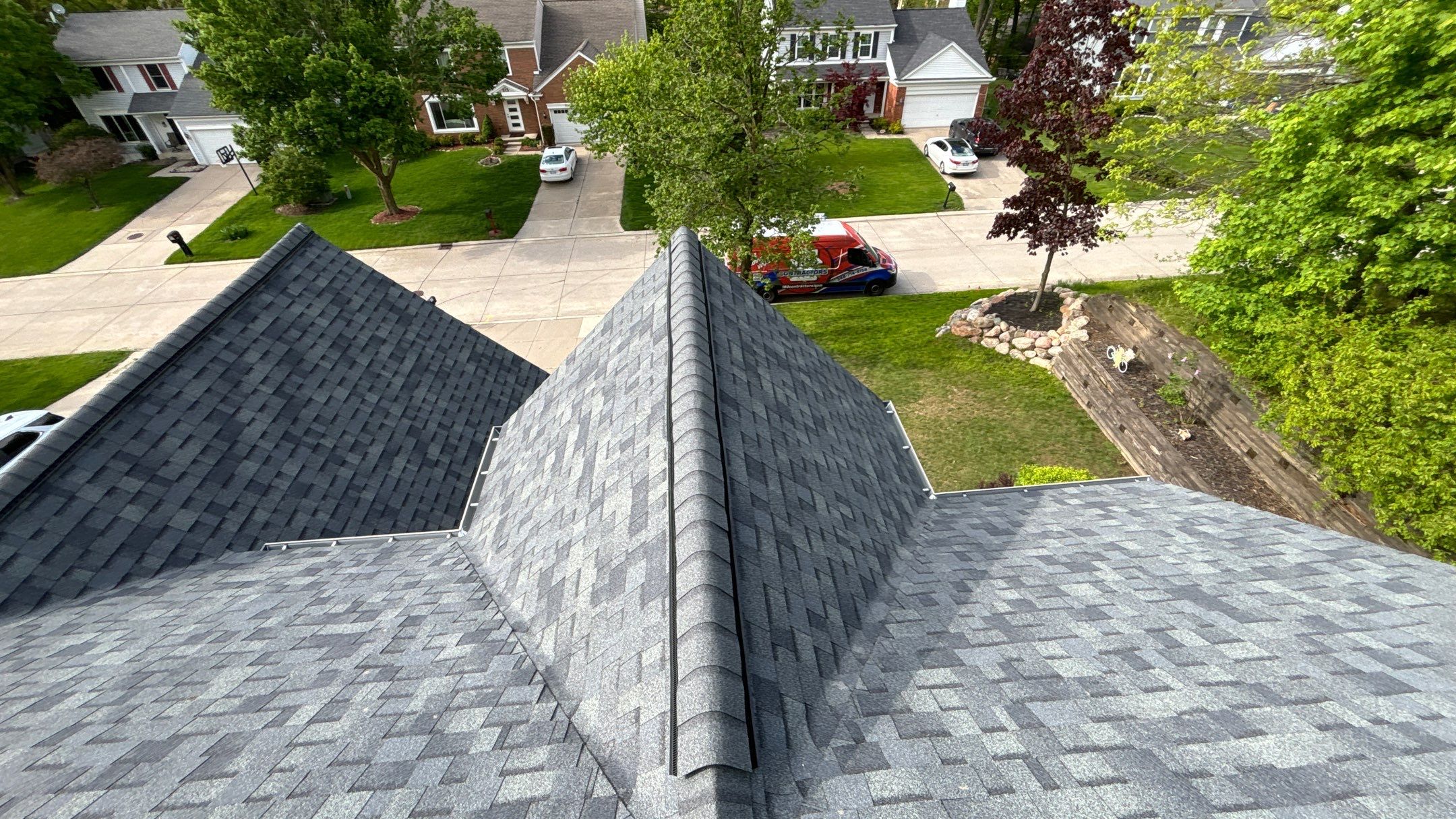 Roof Replacement using Owens Corning by 180 Contractors