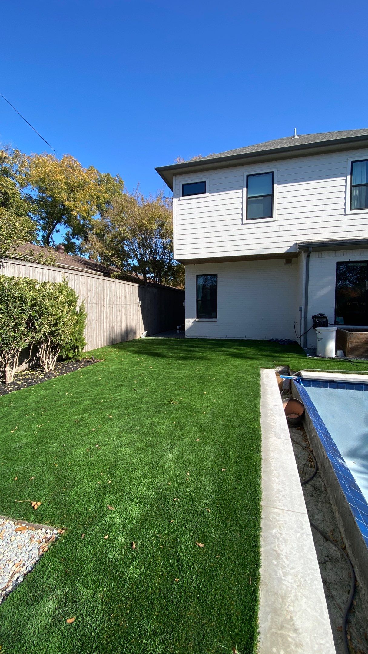 Peterson's, Clearfork and Blooms featured photo.