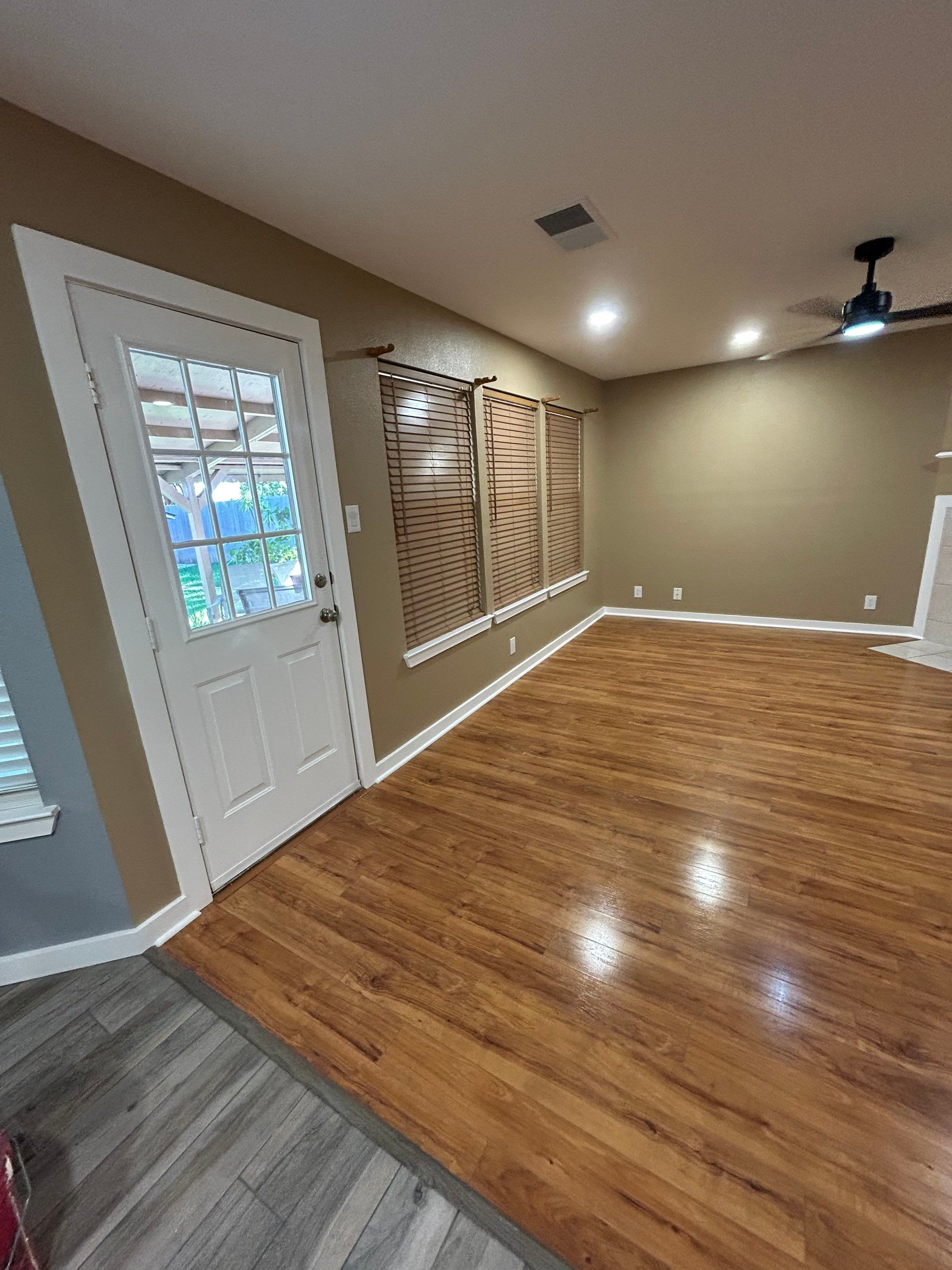 JOE JOHNSON  by TEXAN Home Improvements