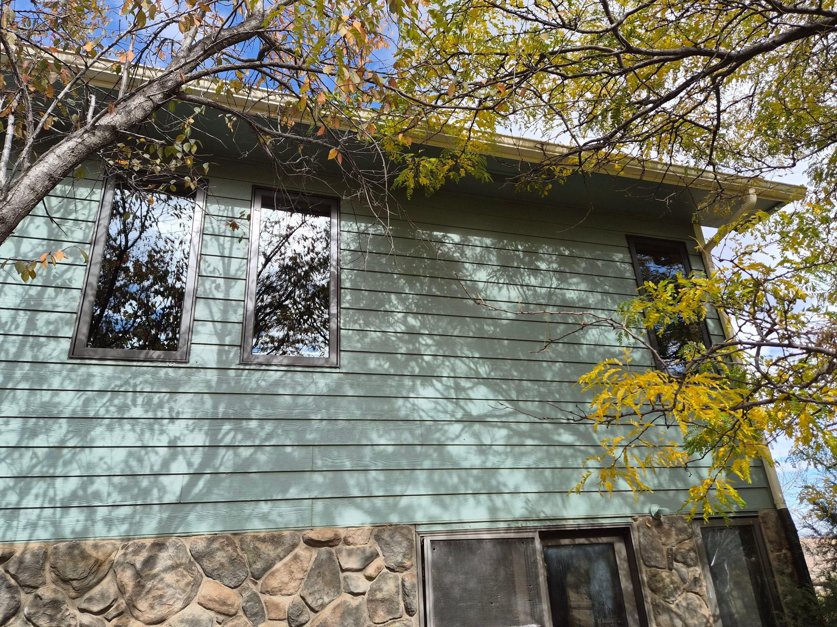 Need new wood windows? Anderson E-Series showcases the home by 1st choice windows and siding