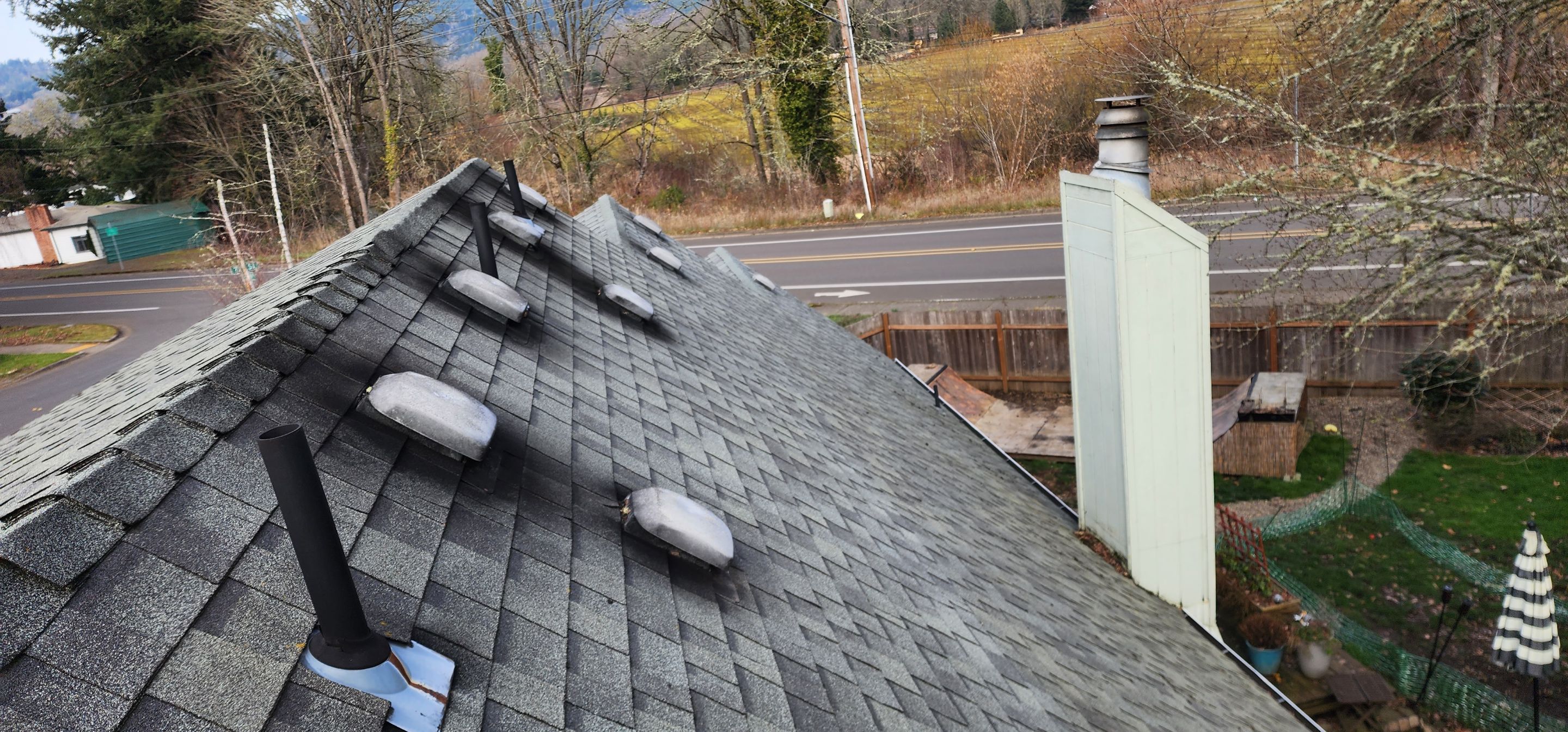 Residential Roofing Installation using Owens Corning Duration Shingles by BEST Roofing & Waterproofing