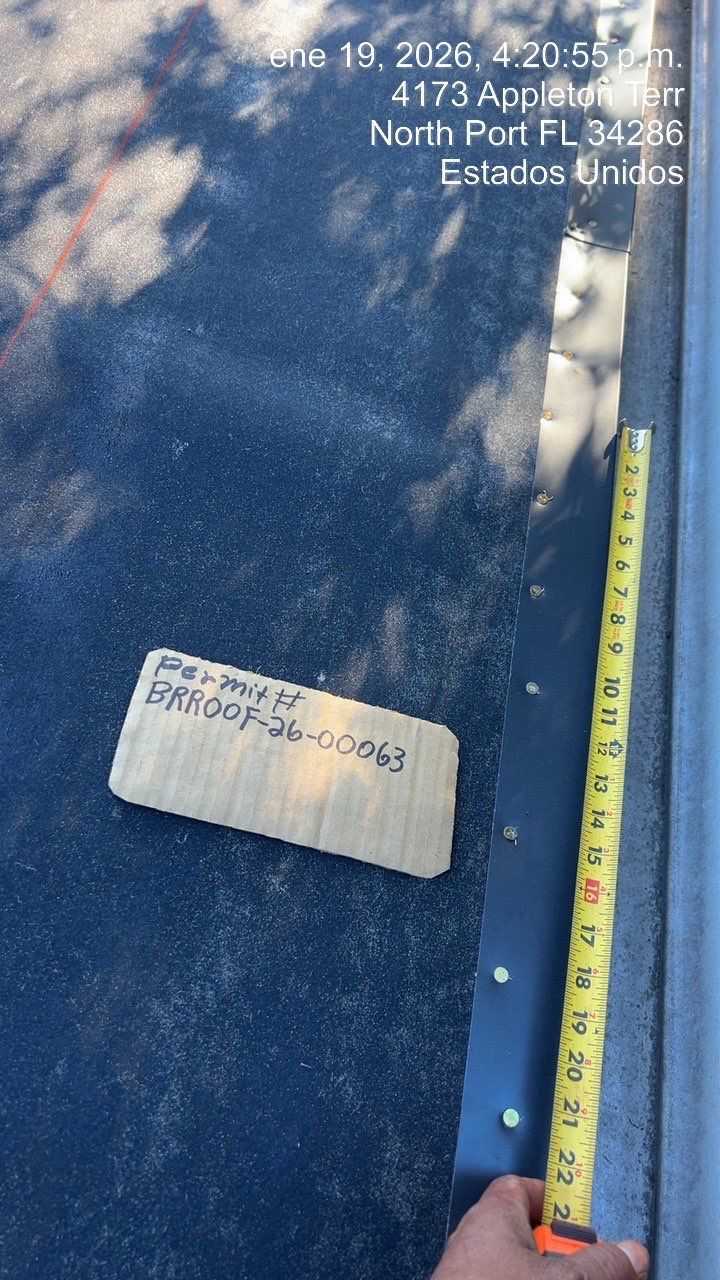 Shingle Project in North Port by Silks Roofing