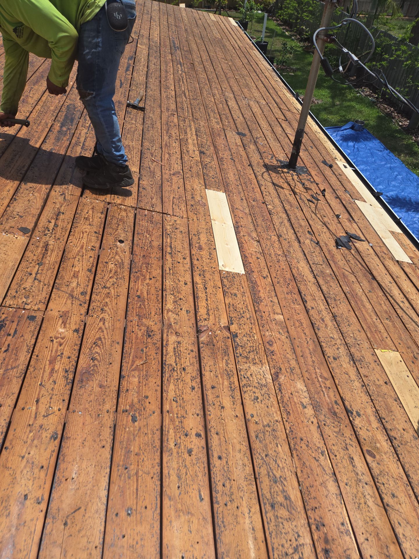 Project in St. Petersburg 33708 by Mitchell Roofing Company LLC 