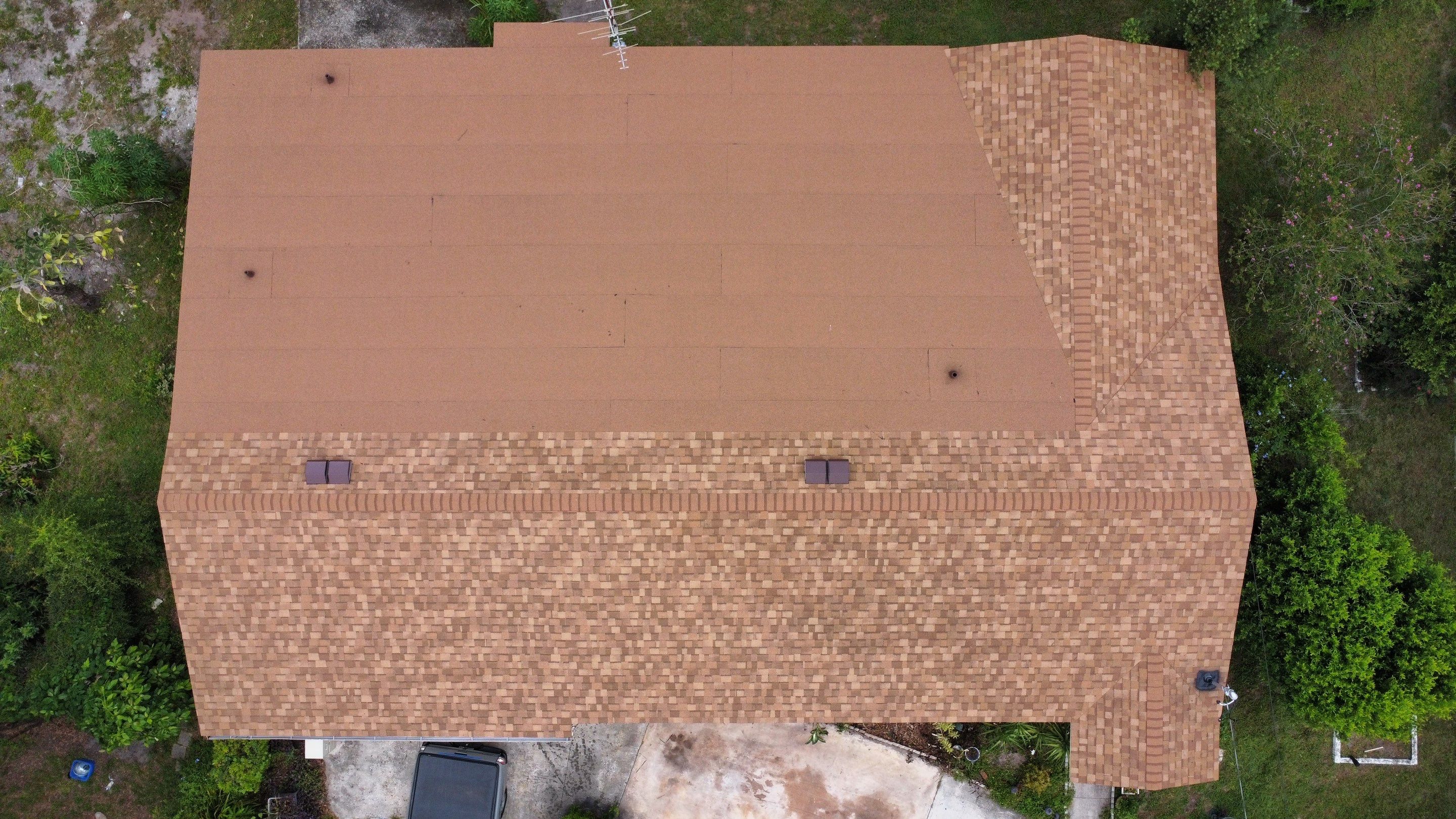 Roof Replacement in Tampa, FL by Steadfast Roofing