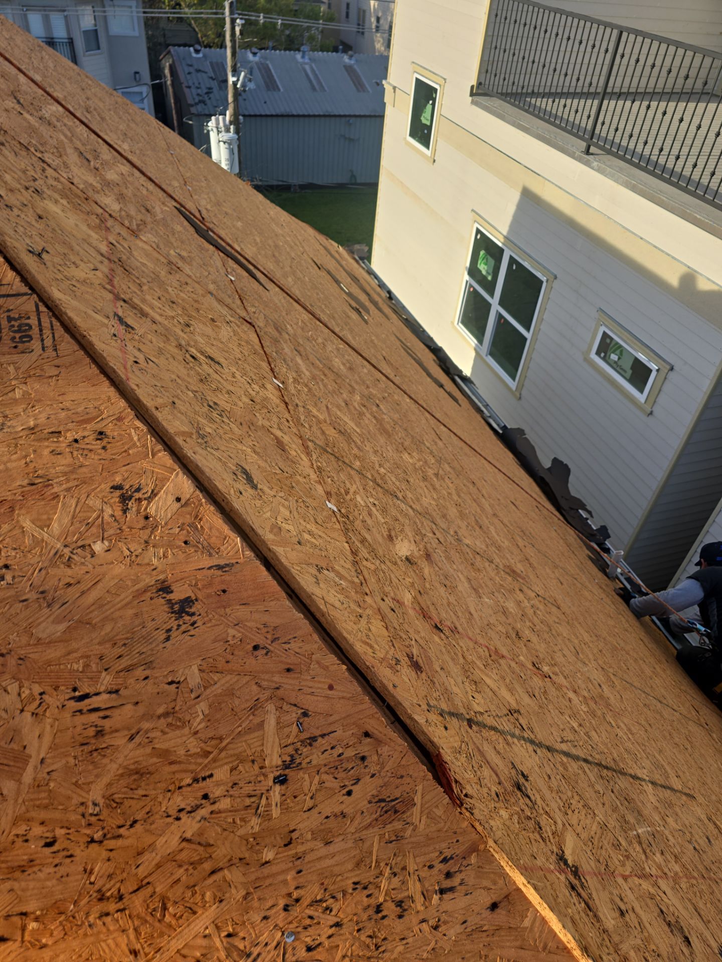 Roof Replacement Houston by Roof Repair Company