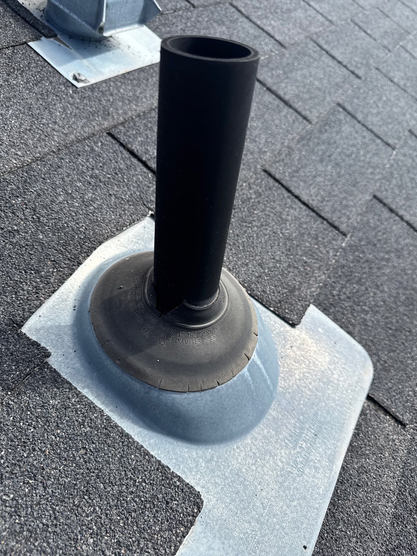 Middleton Residential Roof Replacement With Gray Architectural Asphalt Shingles by Olive Roofing