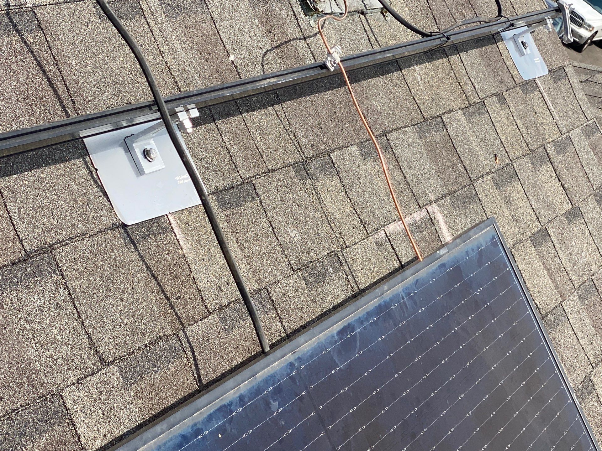 Project in San Marcos by Rhino Roofing and General Contracting, LLC