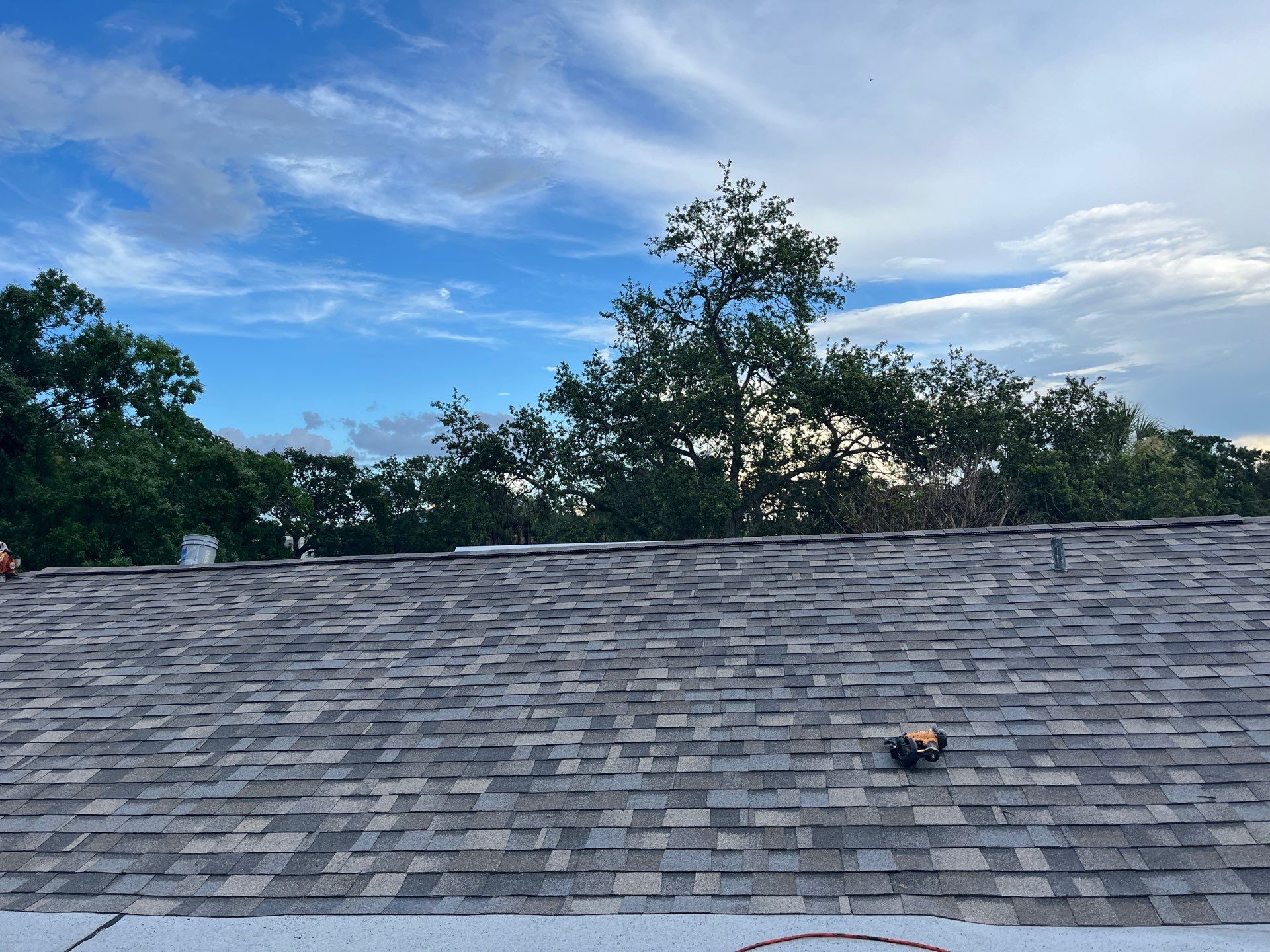 Project in St. Petersburg 33703 by Mitchell Roofing Company LLC 