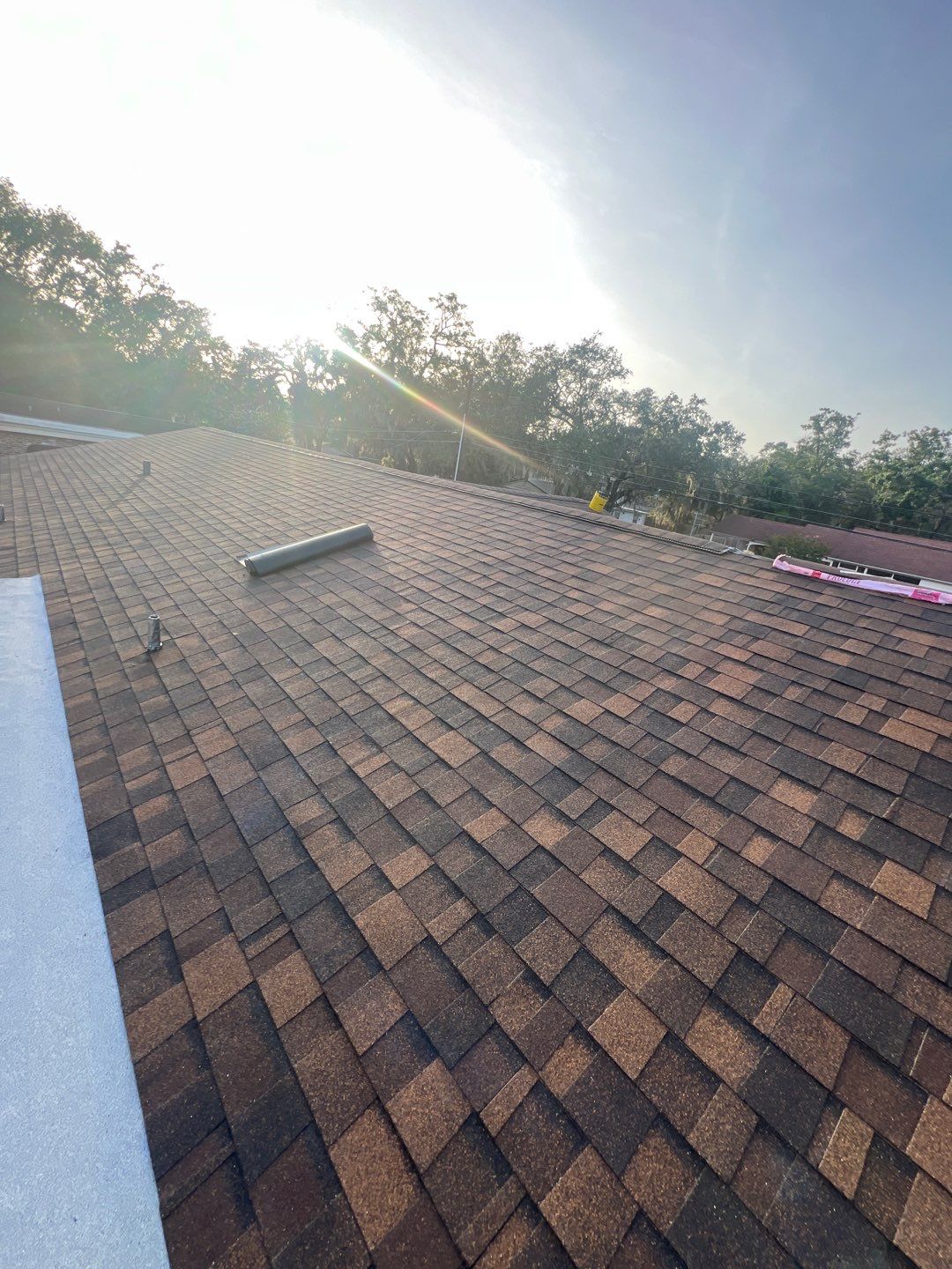Project in Tampa 33617 by Mitchell Roofing Company LLC 