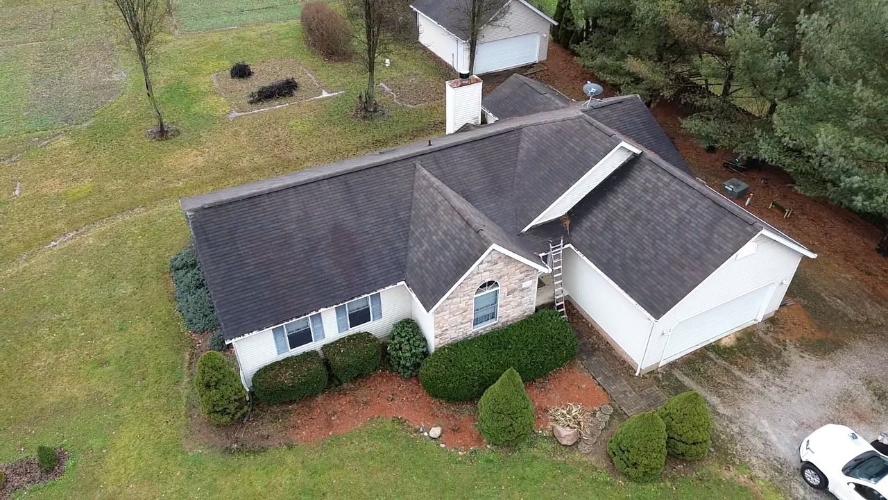 Alpha Rib, Color: Forest Green by Eagle Eye Roofing