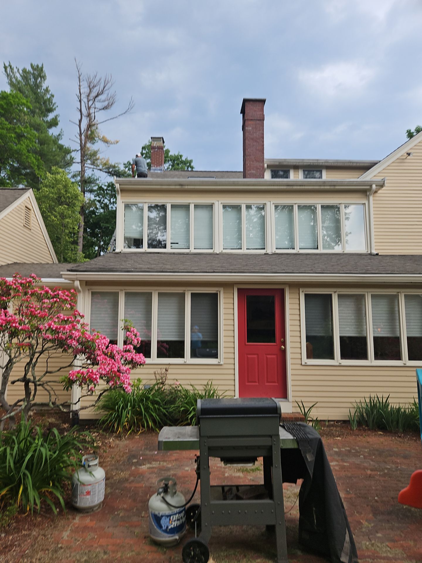 Roof Cleaning | Concord by Mighty Dog Roofing of Greater Middlesex County